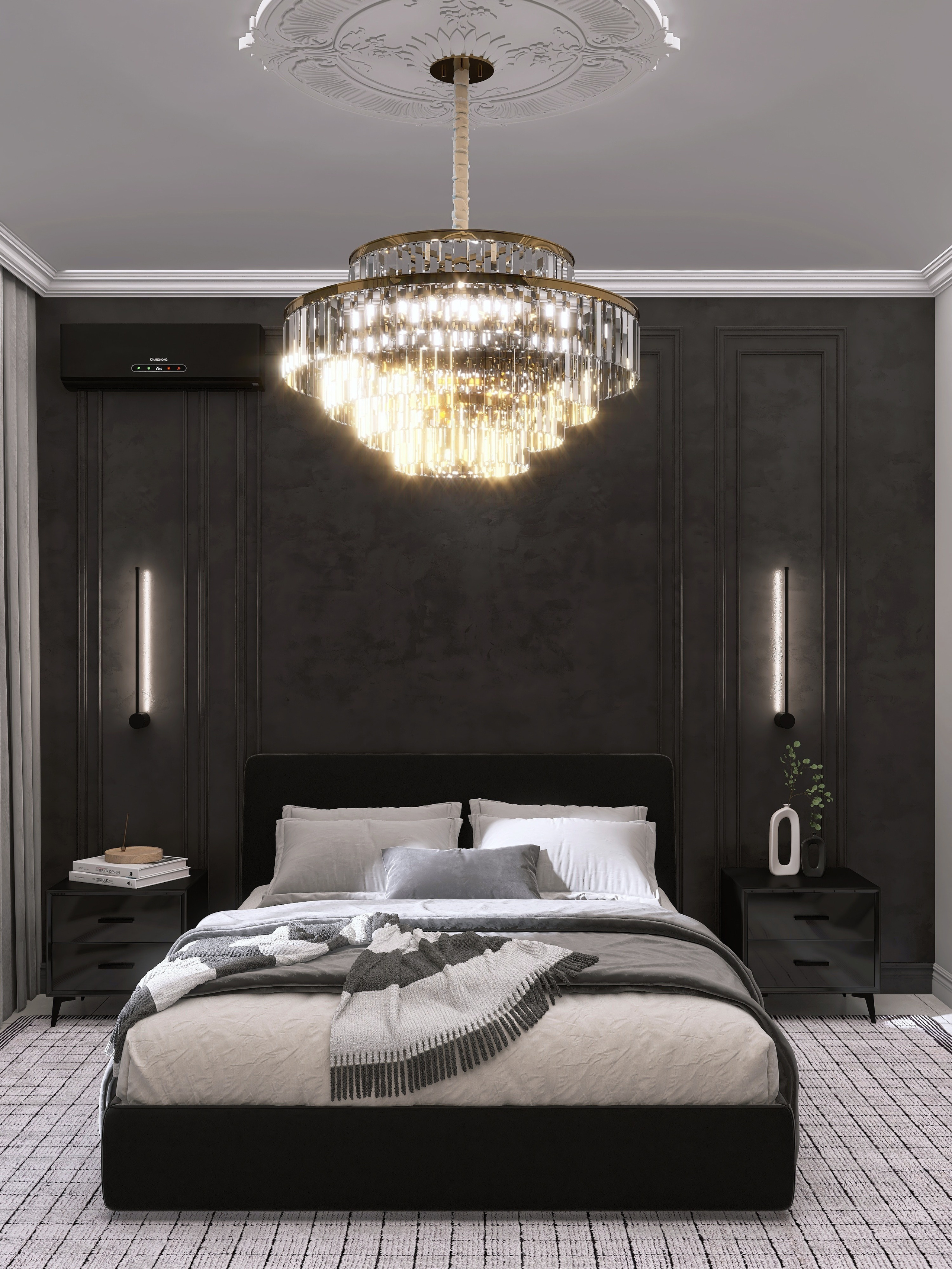 Коттедж 170 м². Дизайнер интерьера Виктория Трунова. Дома, квартиры, офисы. Проекты любой сложности