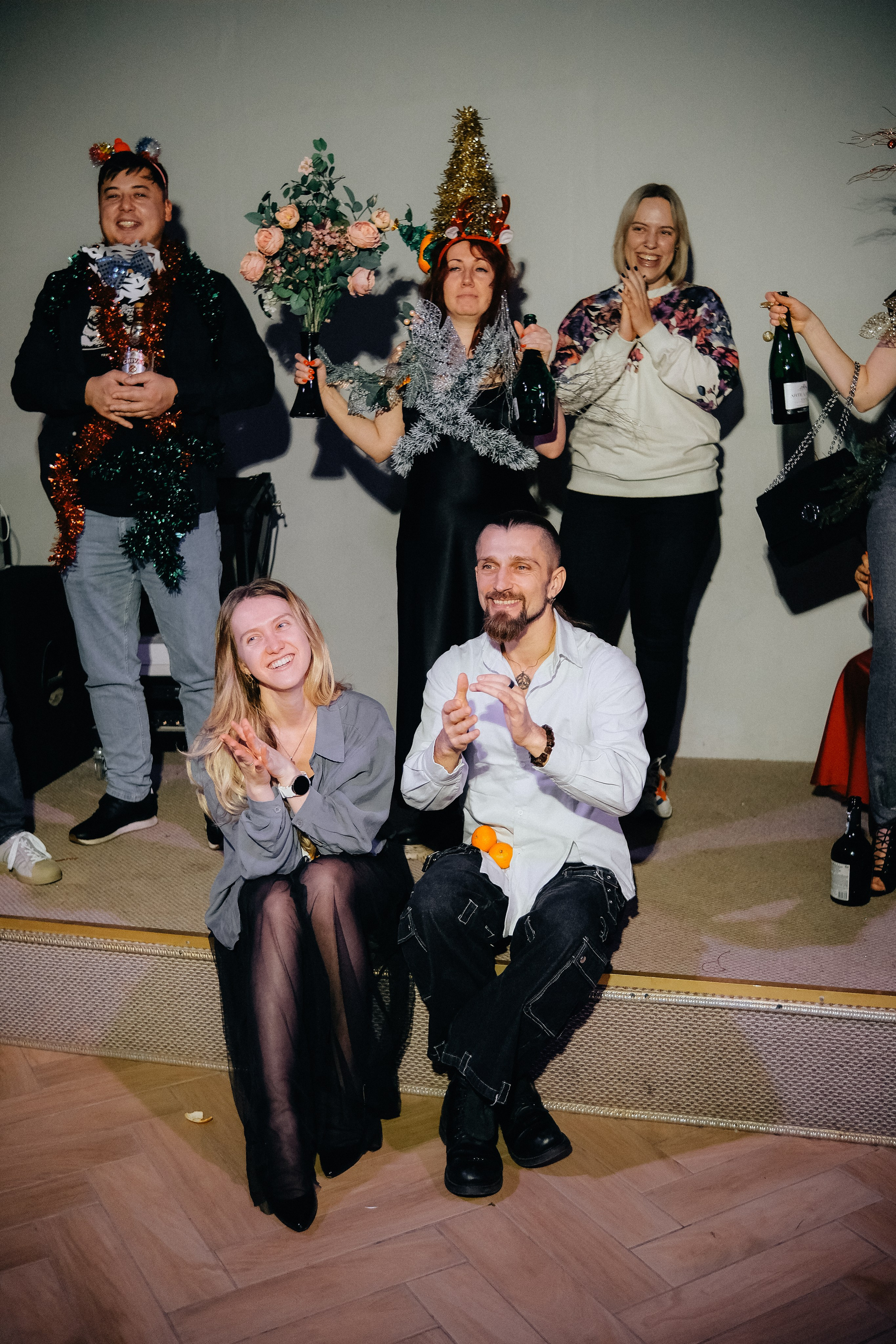 Корпоратив loft Game diving. Phdkvmr.ru