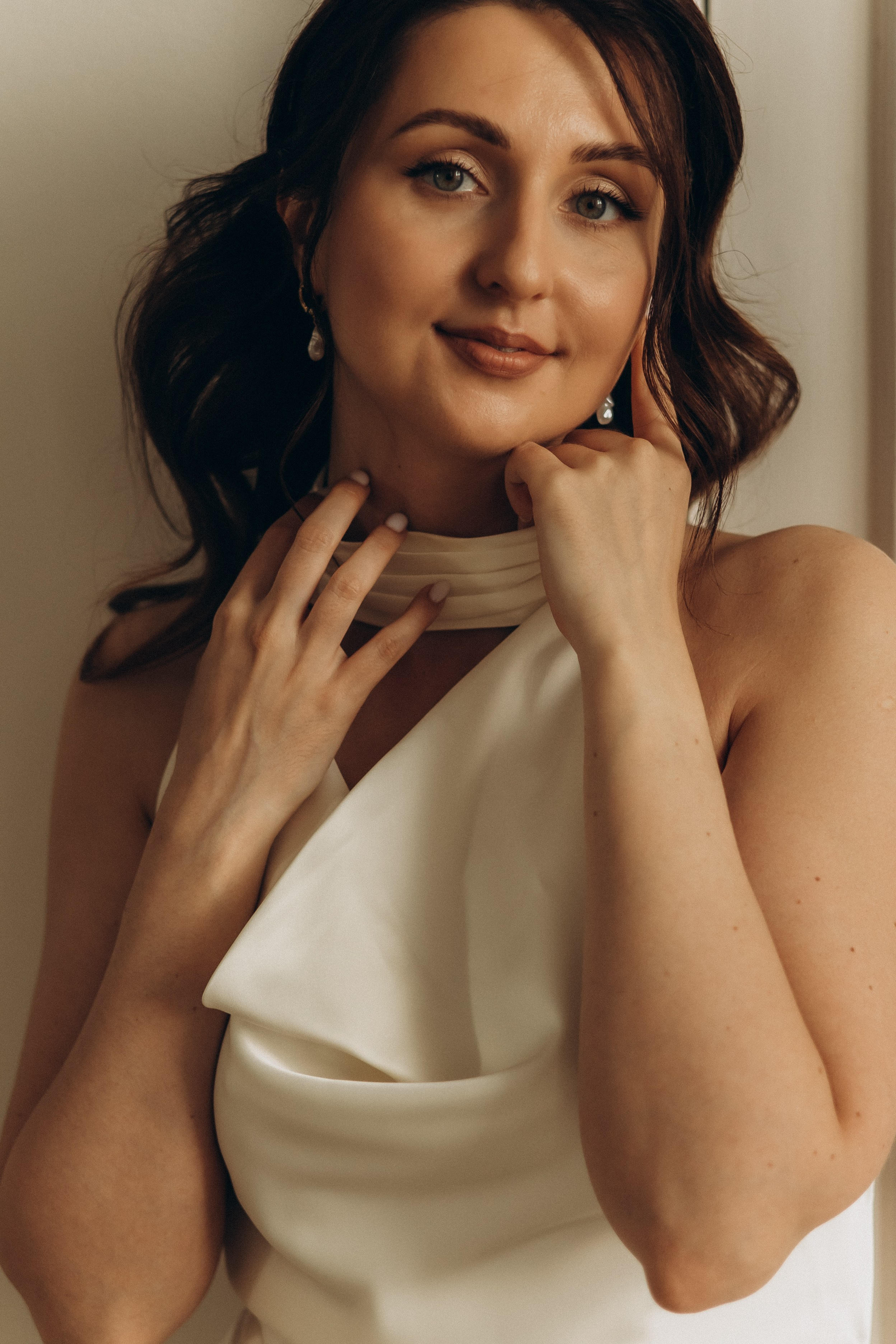 Жанна. Семейный, домашний, ньюборн фотограф Москва Цветкова Елизавета