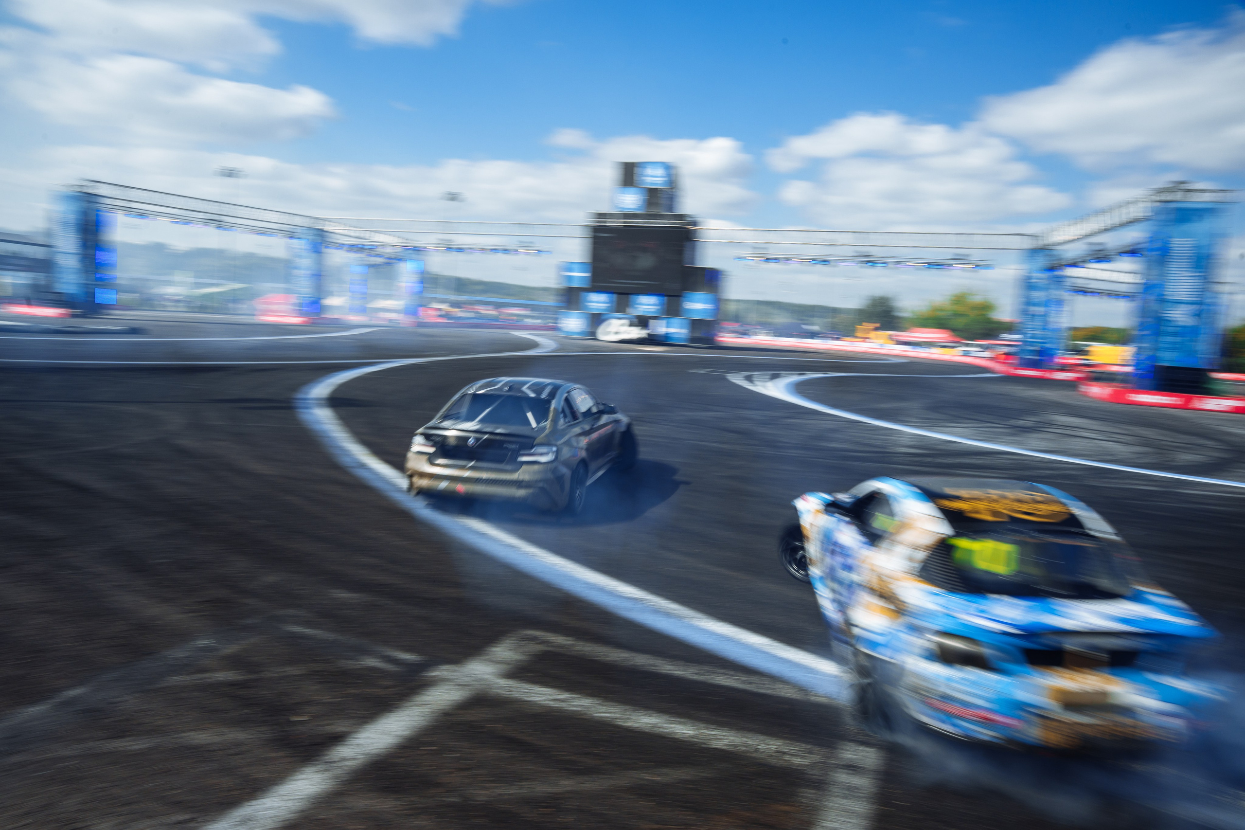 Фестиваль Технических Видов Спорта. Фотограф в Москве Марченко Александр