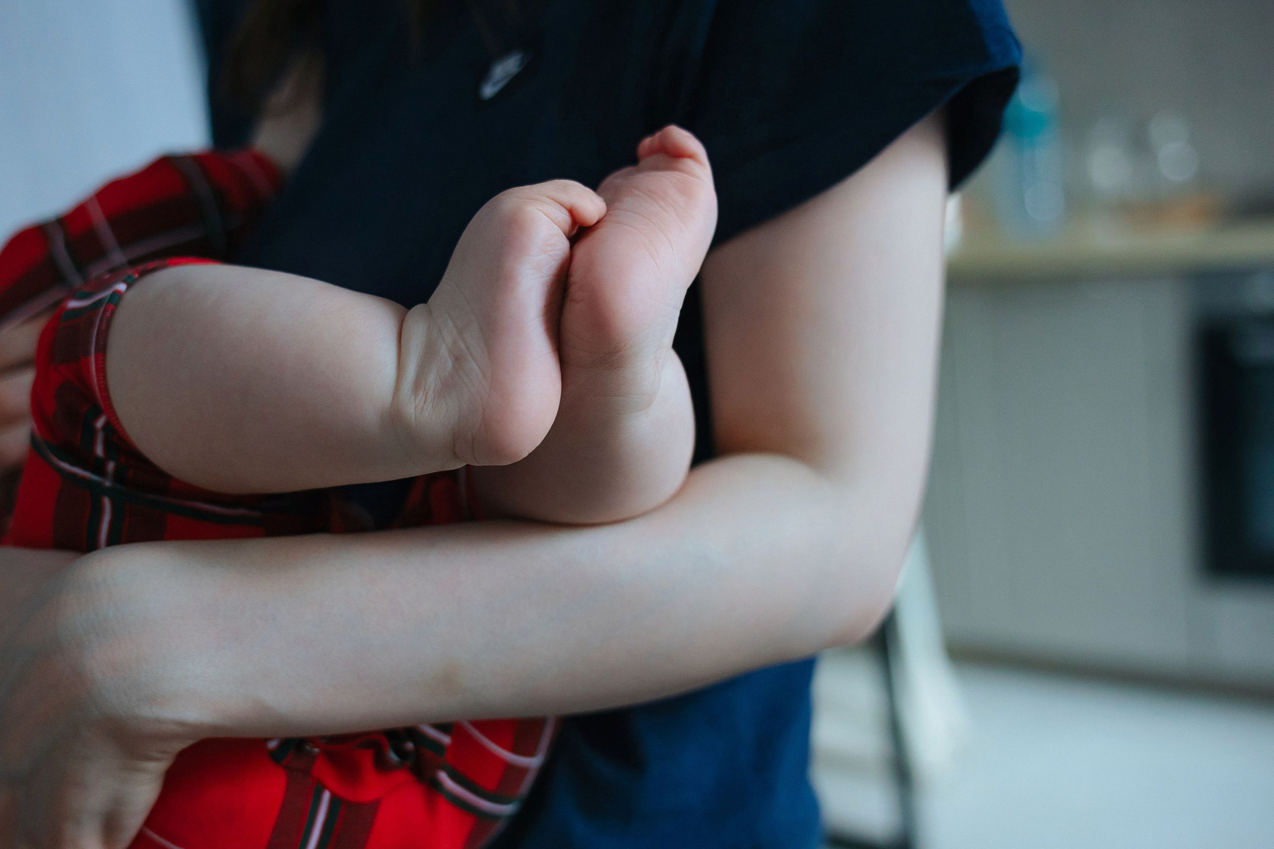 Илюшe 6 месяцев. Семейный и детский фотограф в Москве Александра Мак