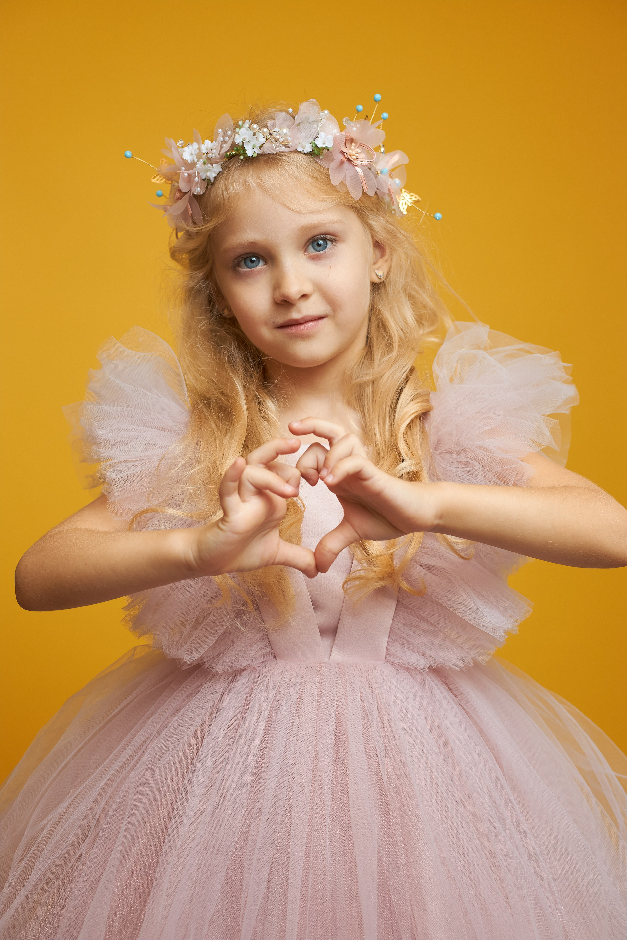 Портреты дошколят. Выпускные фотоальбомы Тацинская