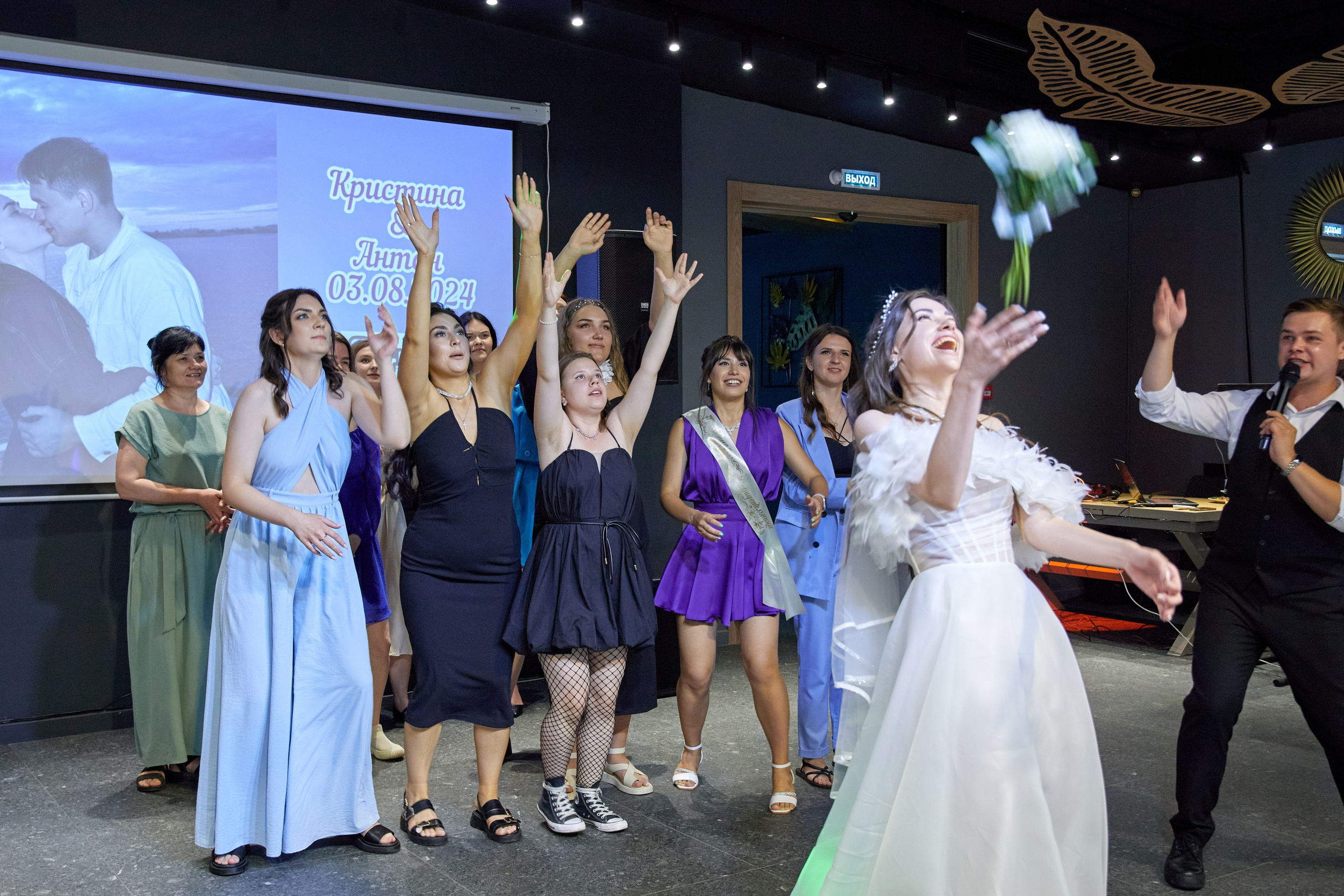 Антон и Кристина. Фотограф в Самаре Анастасия Афанасьева