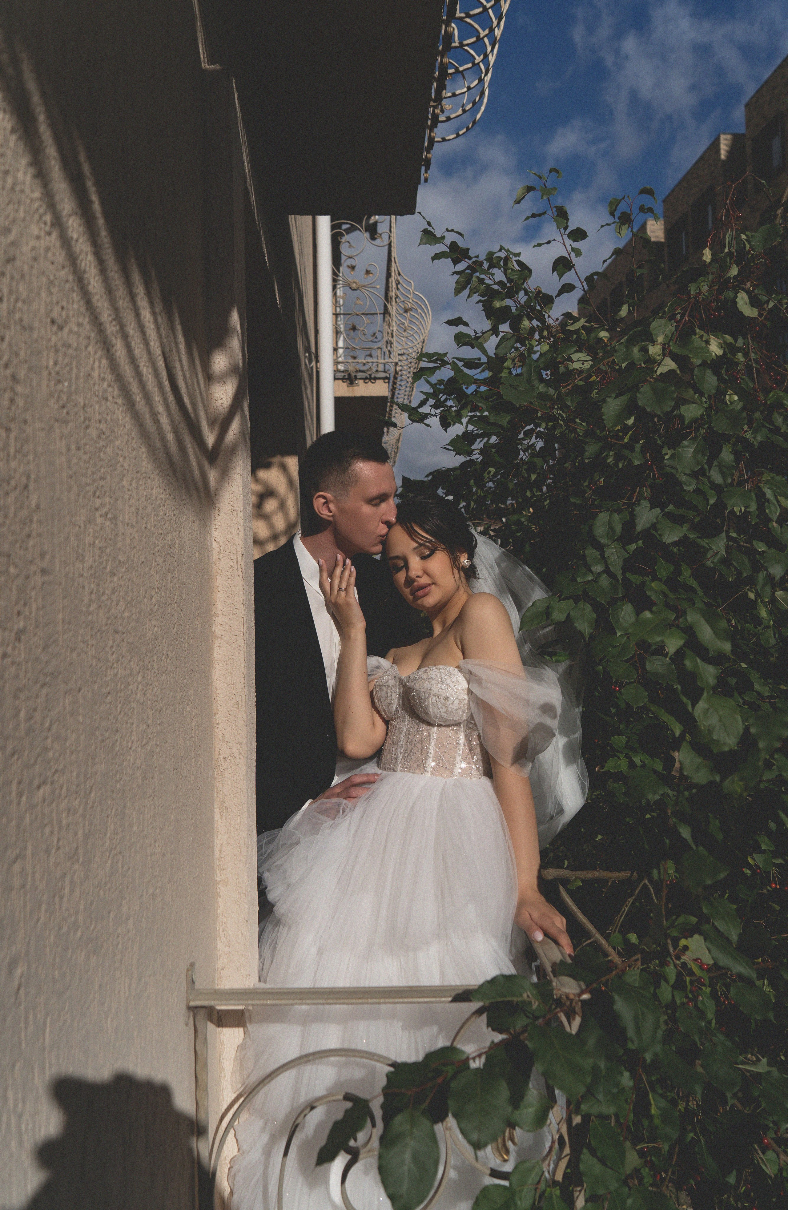 Лиза и Никита. Фотограф Лютикова Ирина, Тюмень, Москва