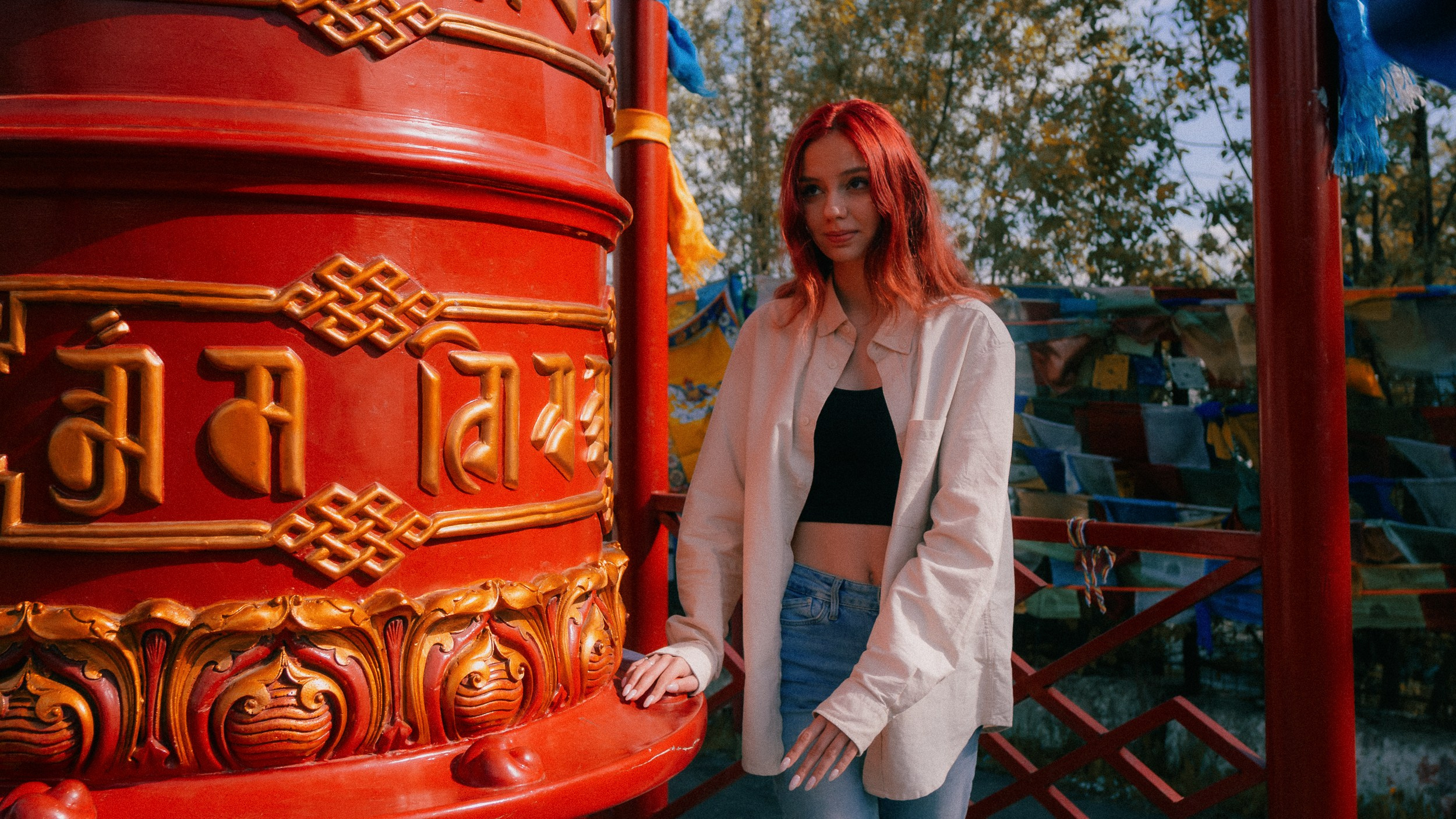 Ступа. Фёдор Малюгин. Ваш бади в визуале