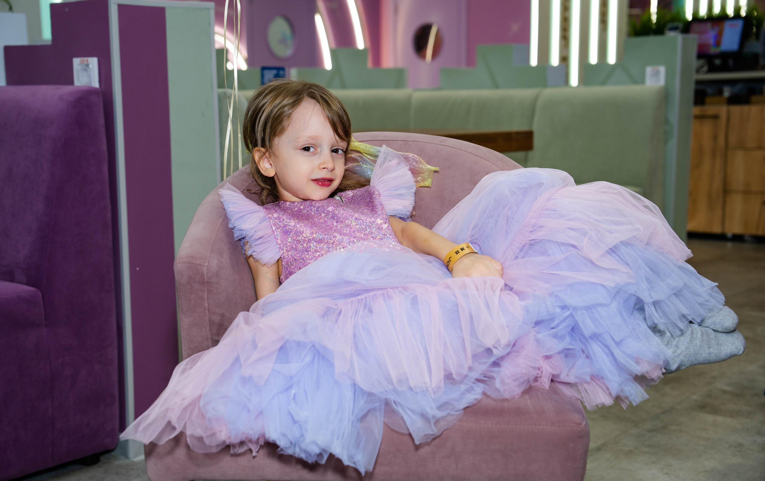 «Разрушители мифов». Крамер Юлиана детский и семейный фотограф