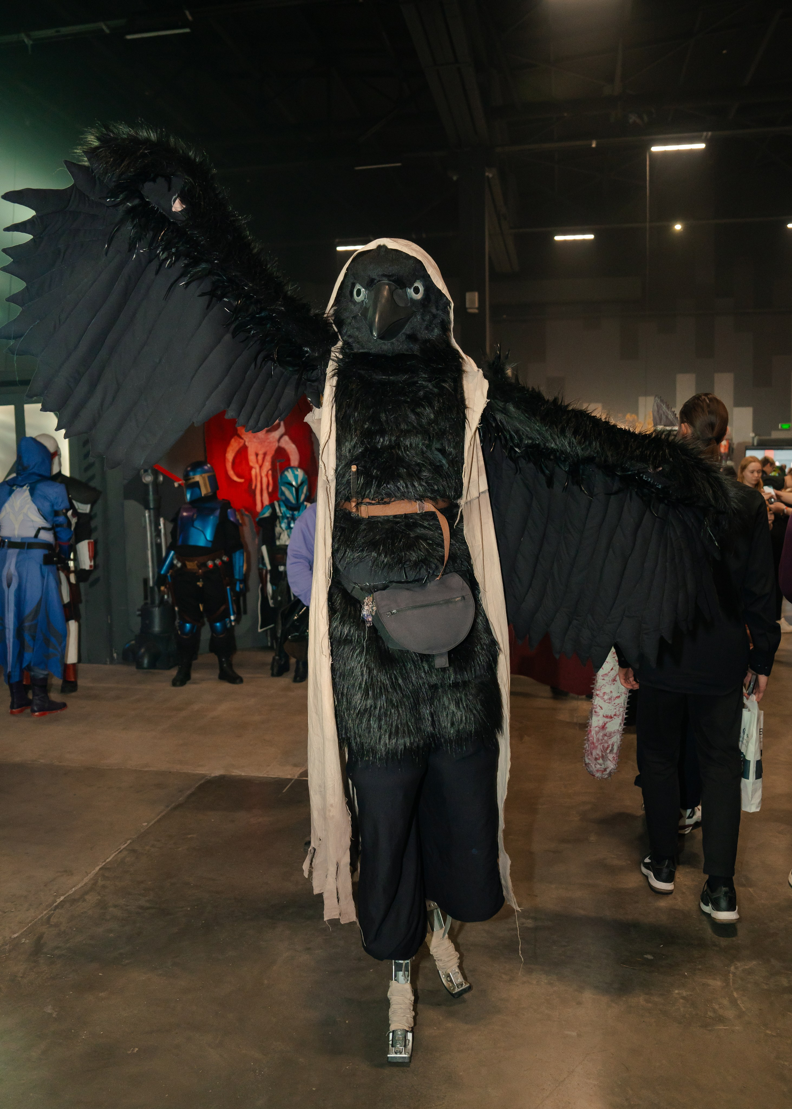 Epic Con Russia 2025. Крамер Юлиана детский и семейный фотограф