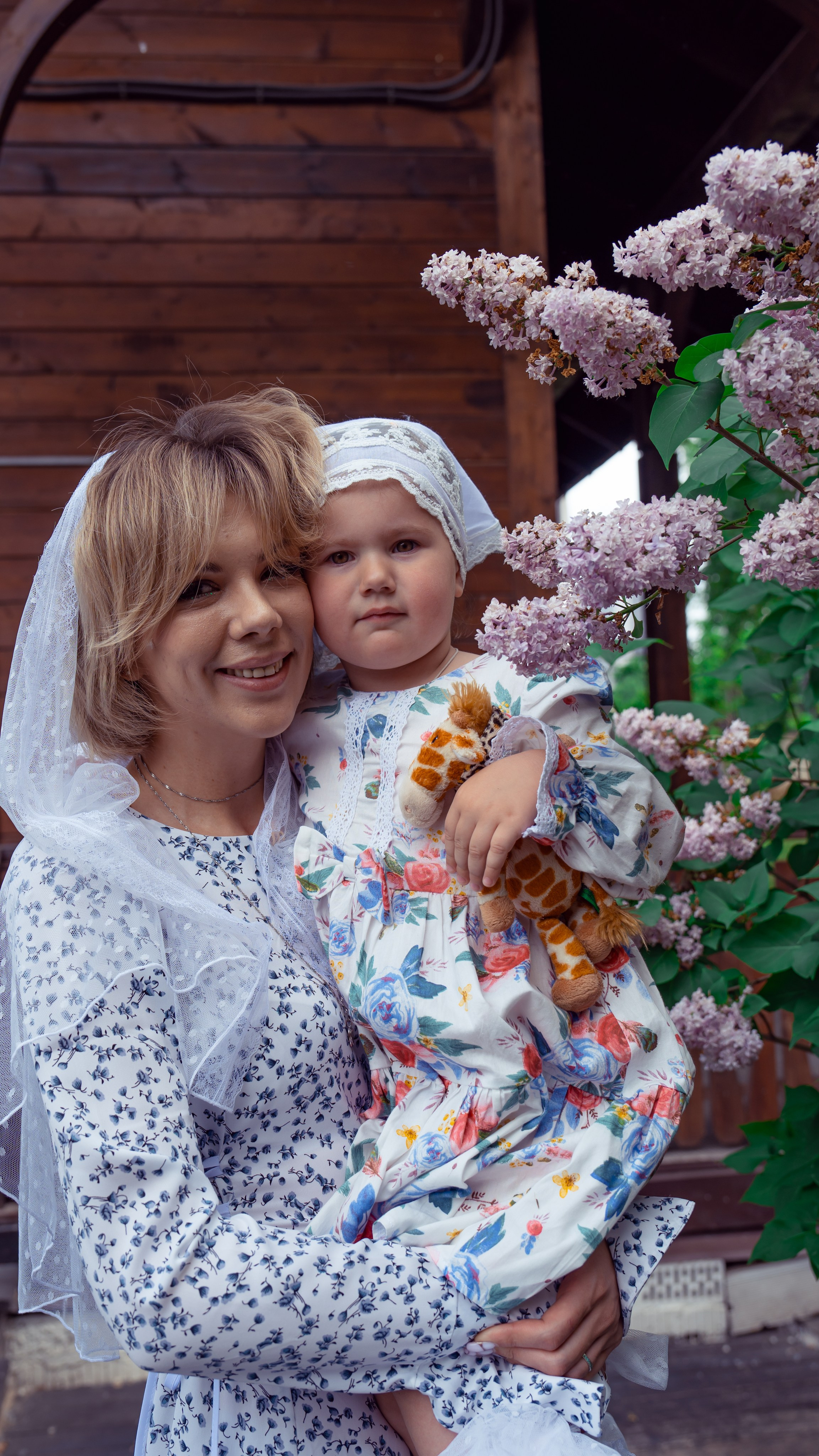 Таинство Крещения Евгении. Крамер Юлиана детский и семейный фотограф