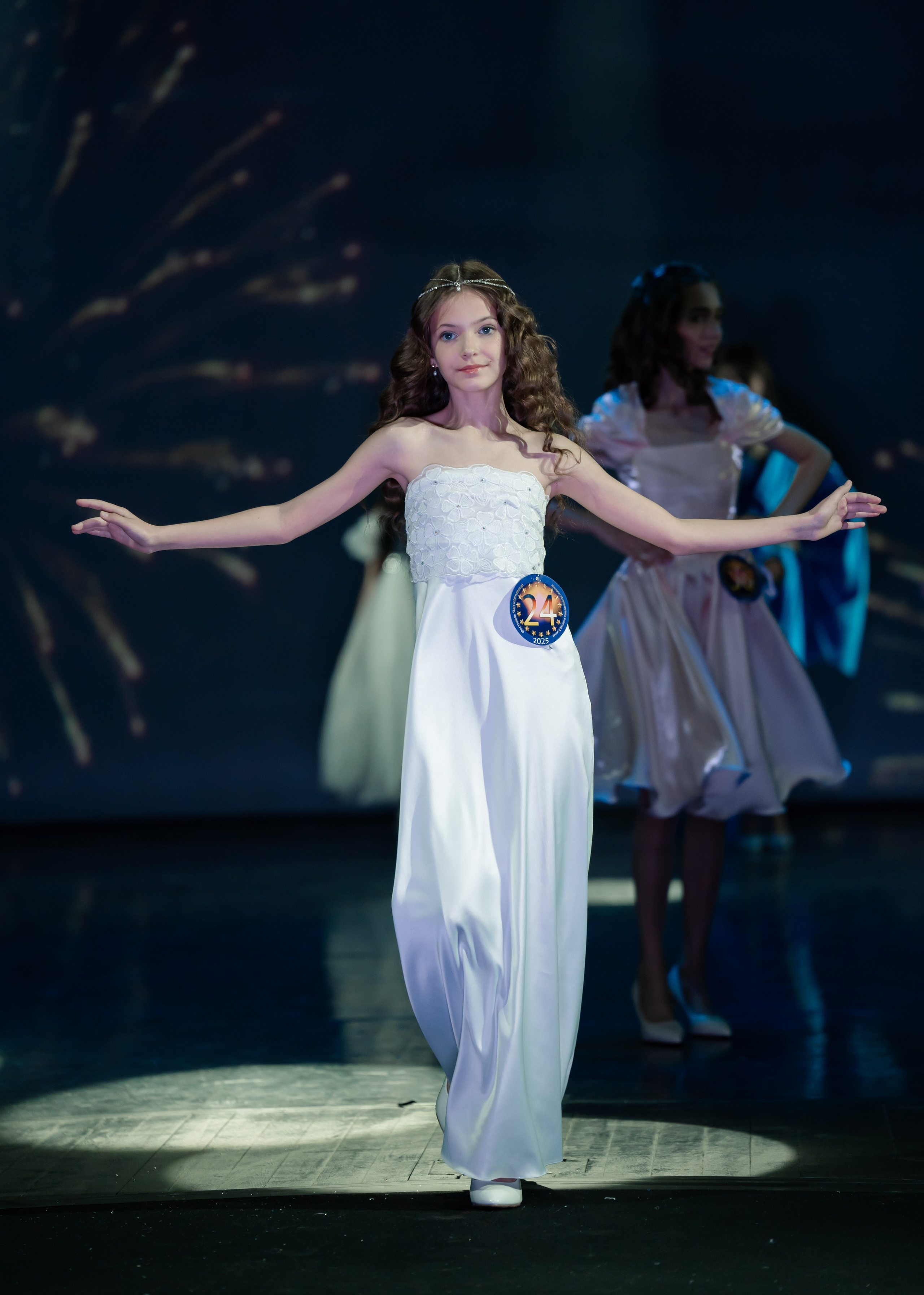 Маленькие мисс и мистер Россия. Крамер Юлиана детский и семейный фотограф