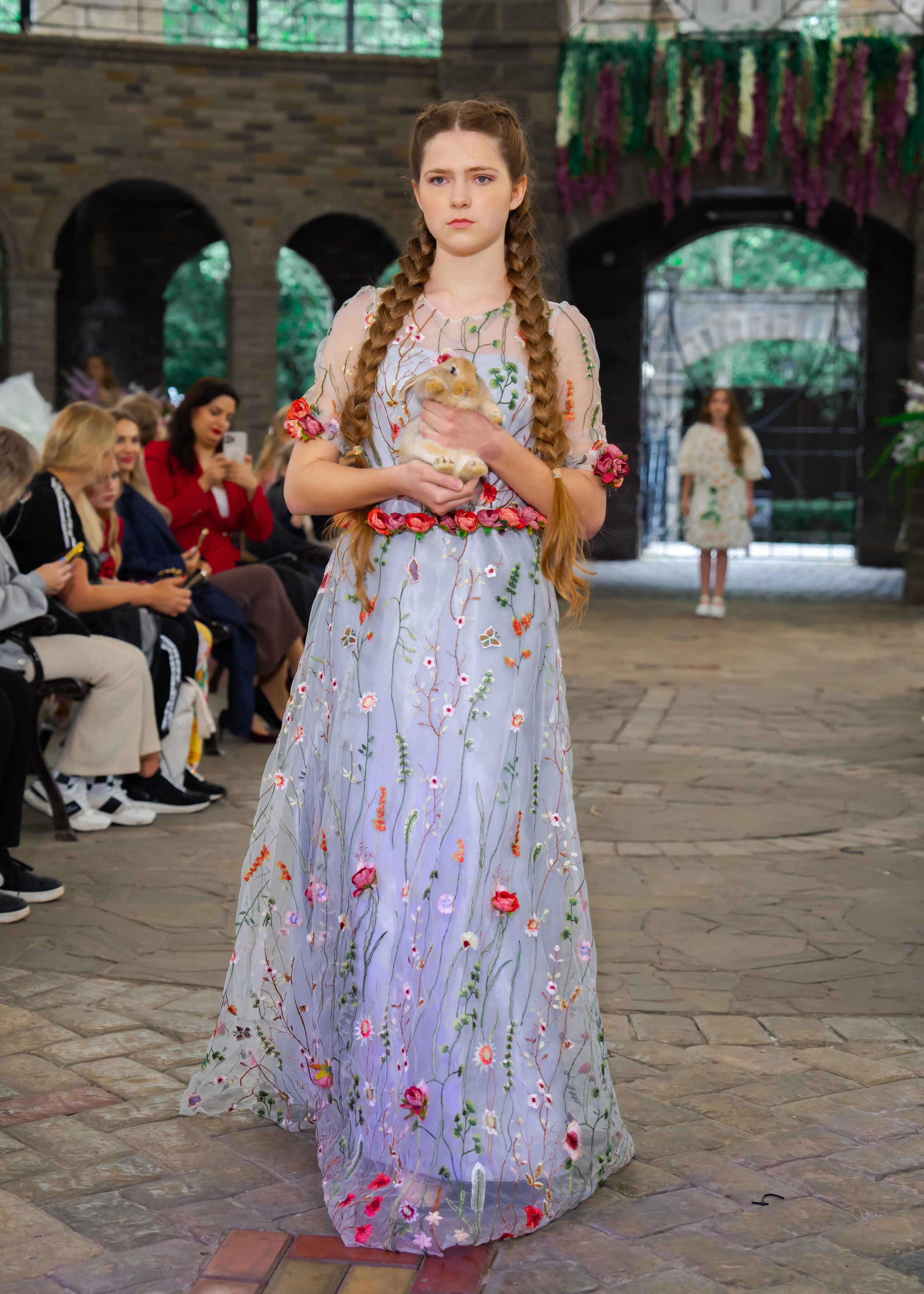 Fashion&Fantasy «Сон в летнюю ночь» (Немчиновка). Крамер Юлиана детский и семейный фотограф