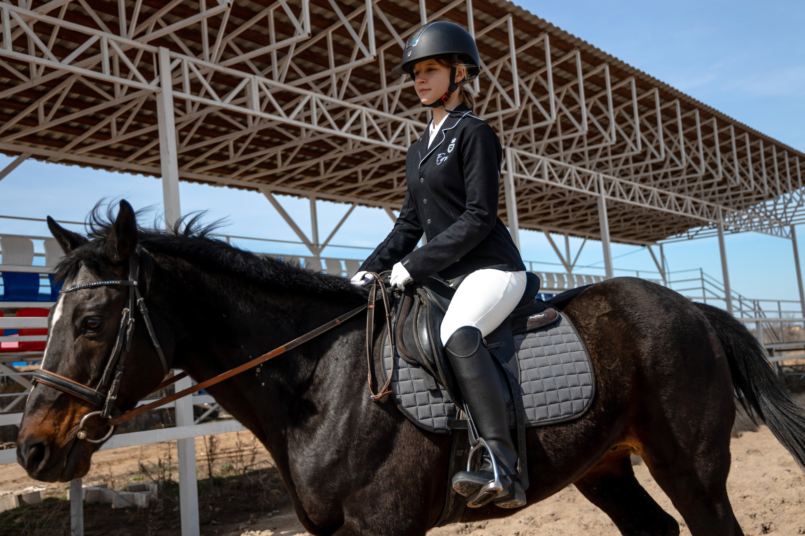 Настя и Лепет. Татьяна Мирзоян