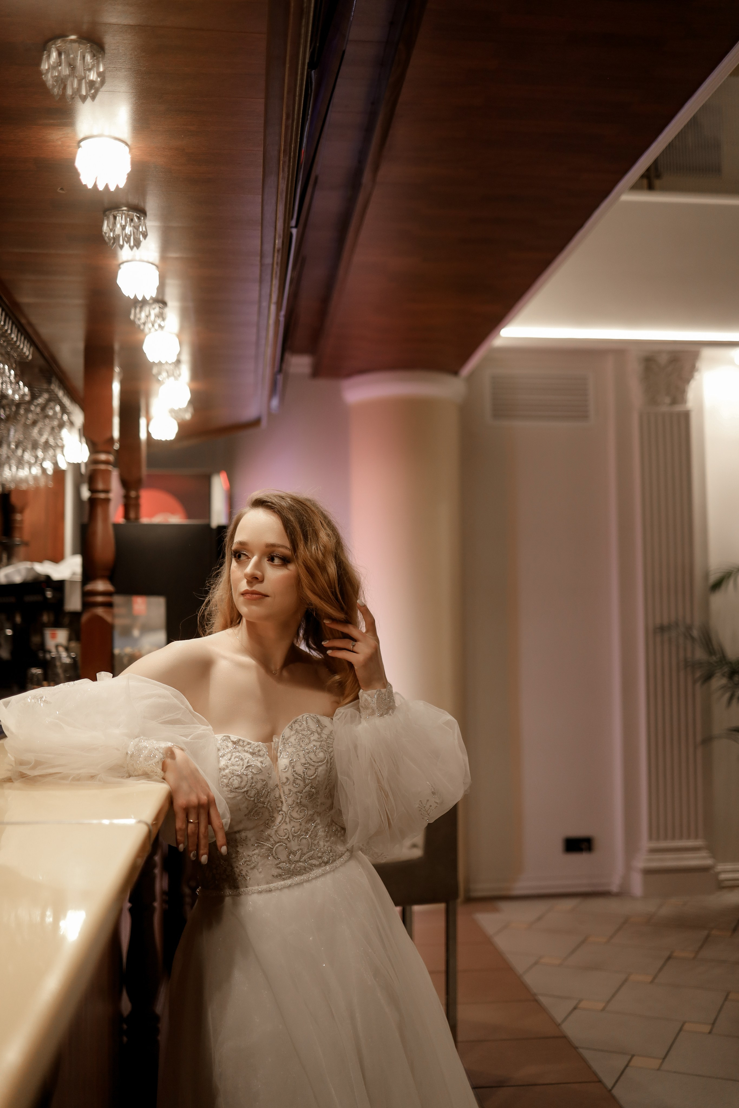 Victoria. Photographer Tatiana Ivanova in Yaroslavl