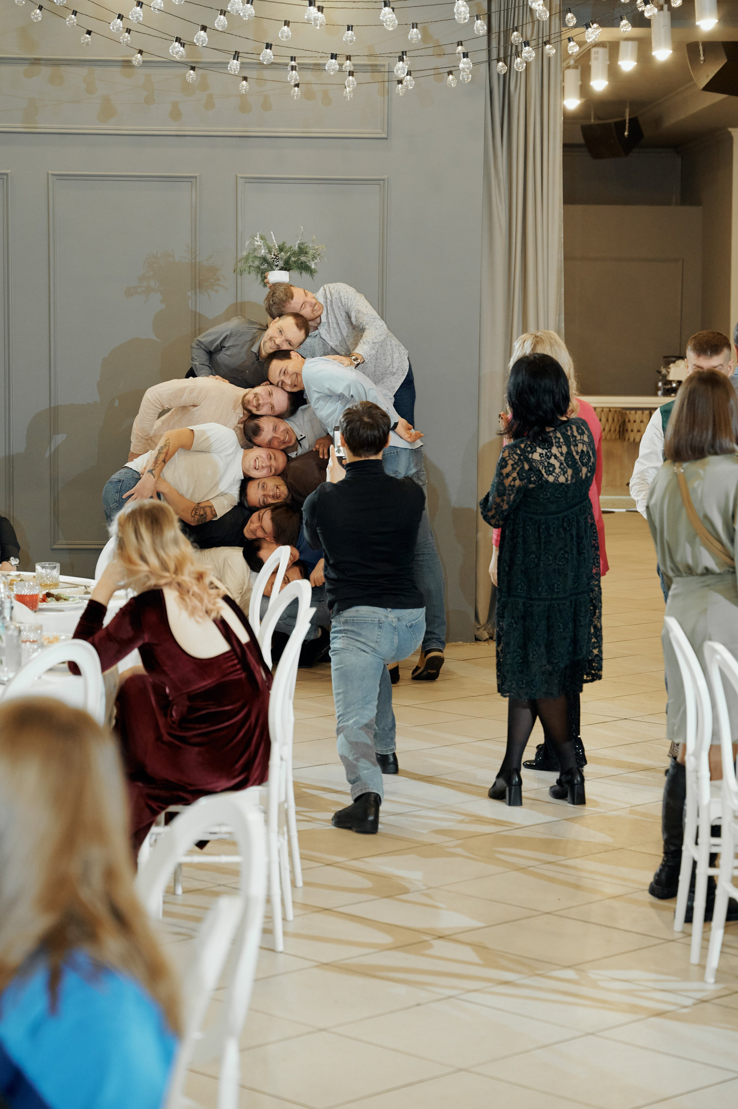 Корпоратив. Свадебный фотограф Александр Браво