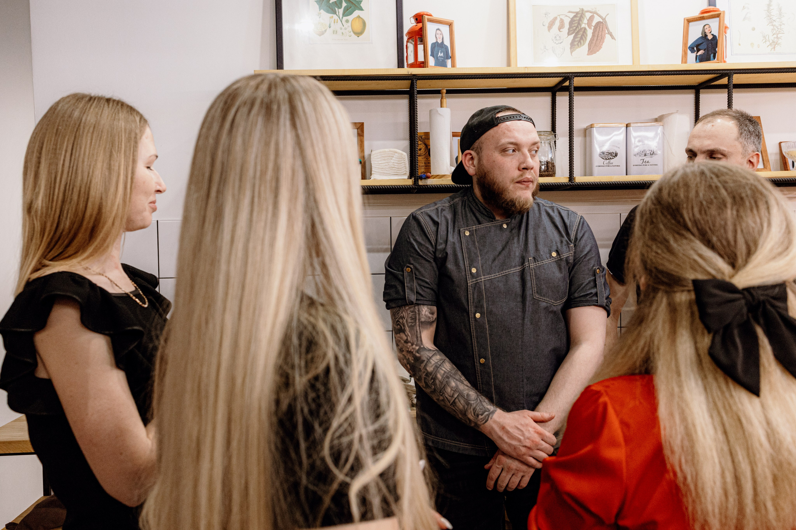 Камерные мероприятия. Ловец незабываемых моментов вашей истории Юлия Белова