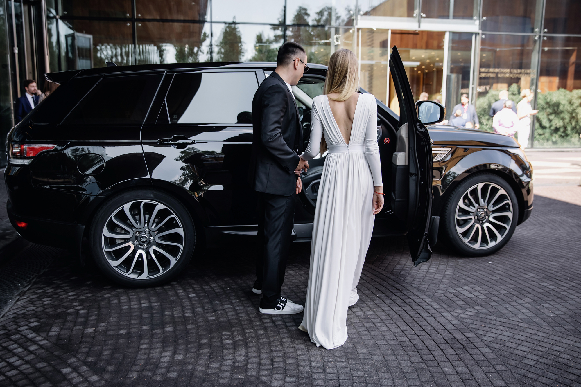 Alexey & Sveta 2019 Moscow. Свадебный и семейный фотограф в Москве