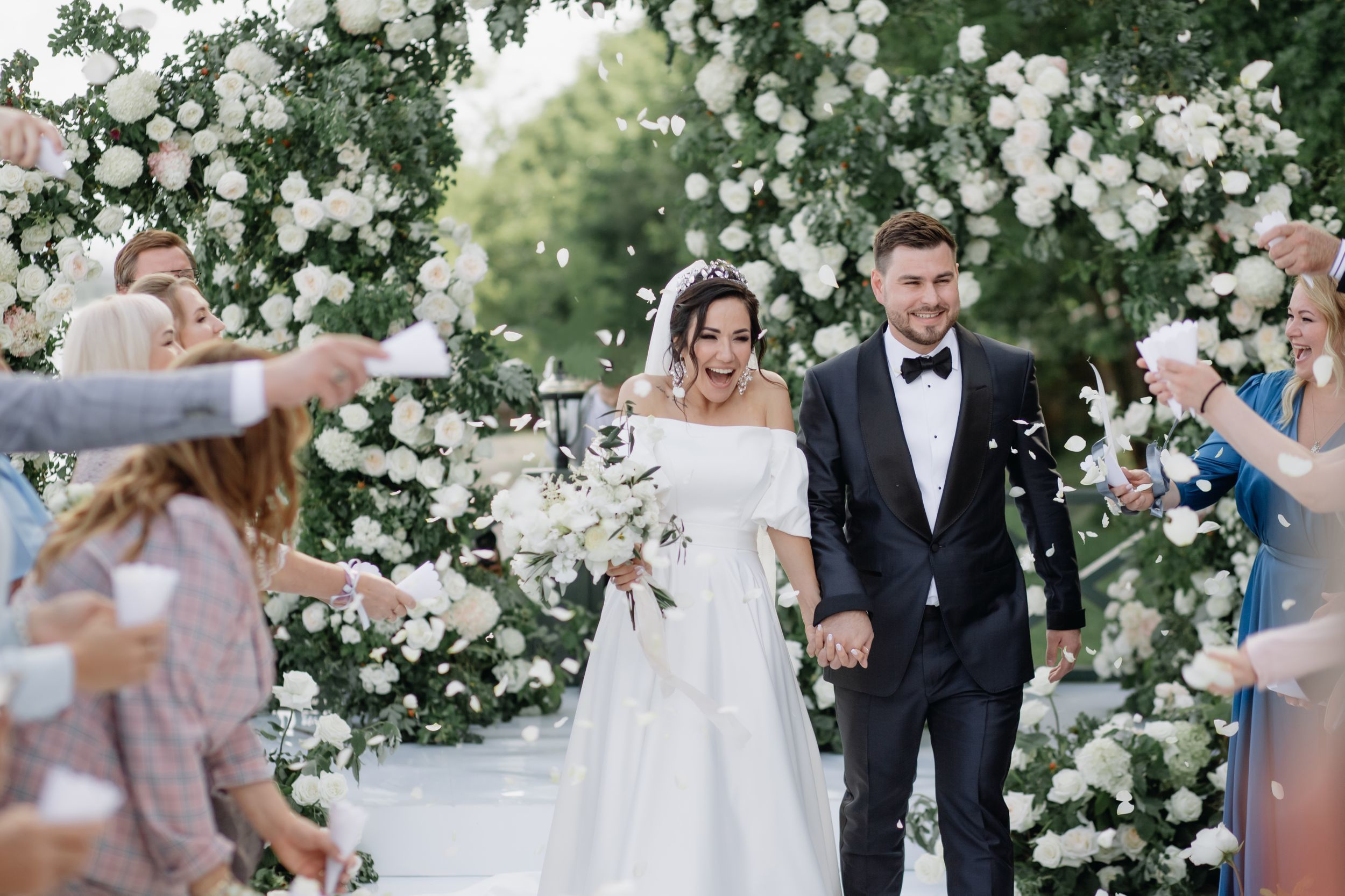 Portfolio. Wedding and family photographer in Moscow