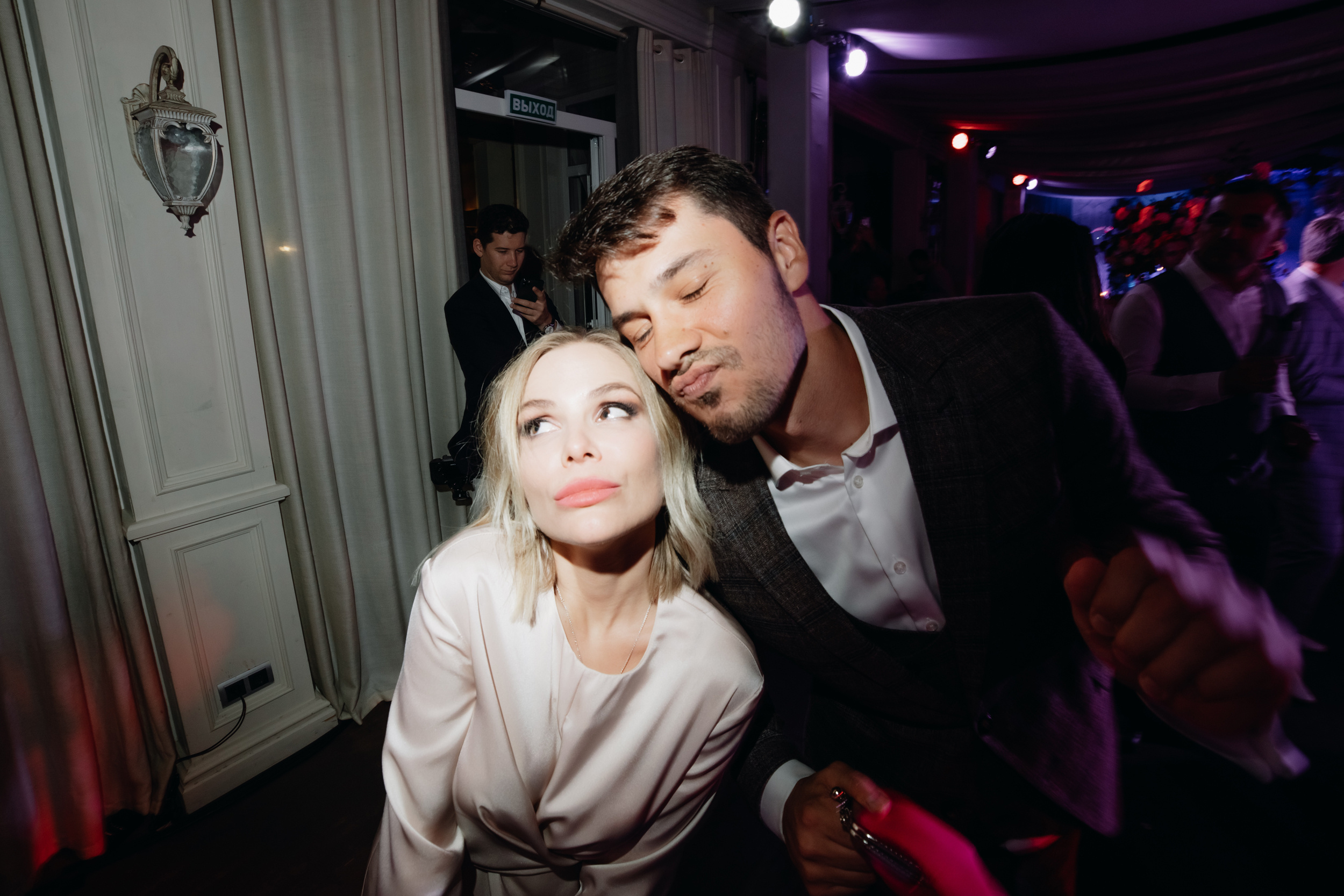 Grigory & Yana 2020 Moscow. Свадебный и семейный фотограф в Москве