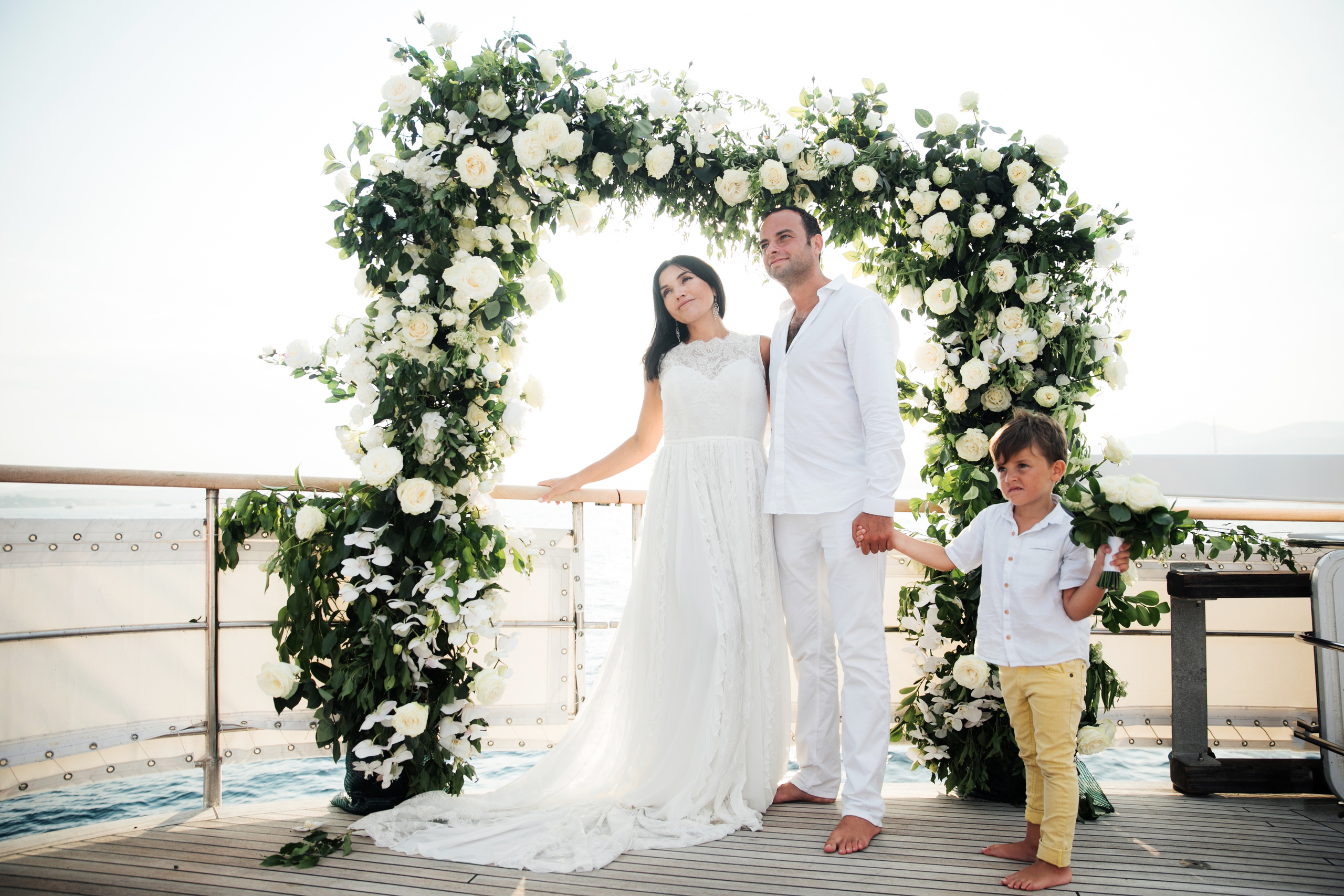 William & Elen 2018 France. Wedding and family photographer in Moscow