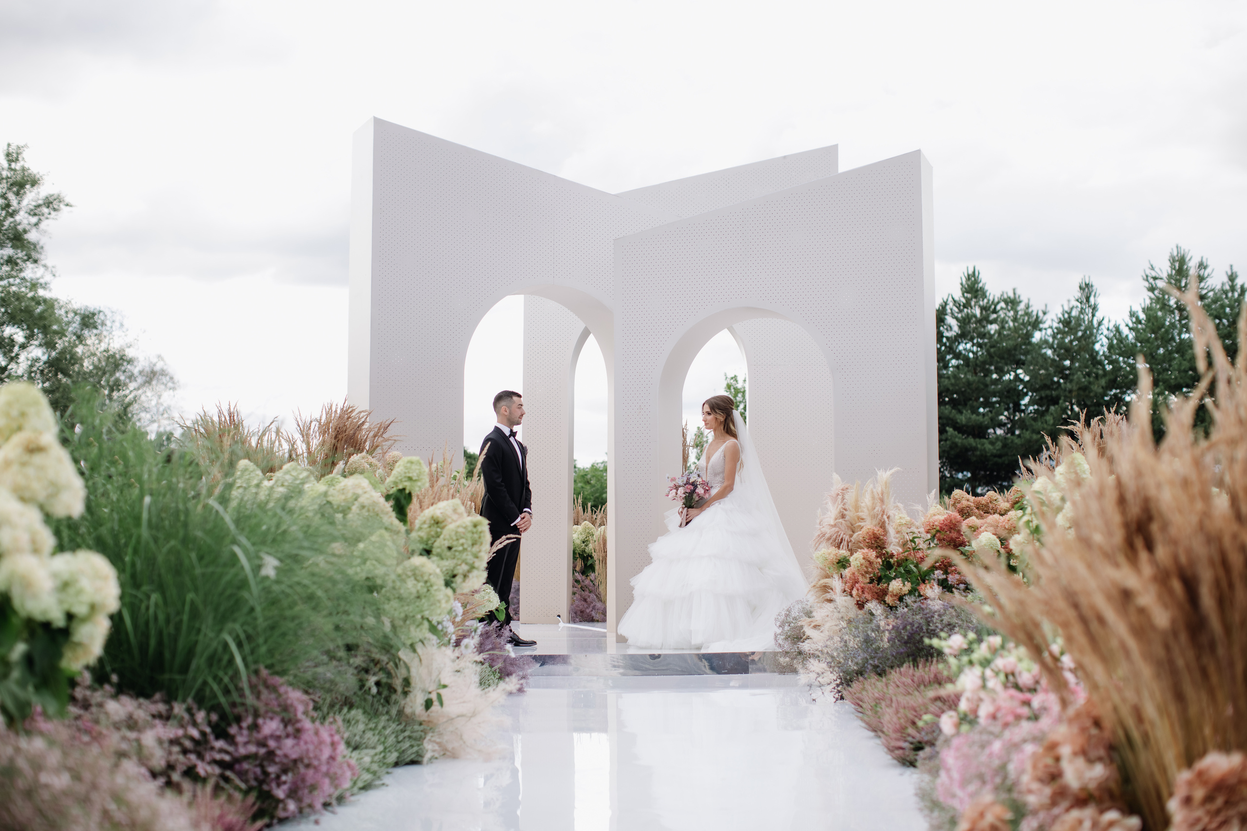 Portfolio. Wedding and family photographer in Moscow