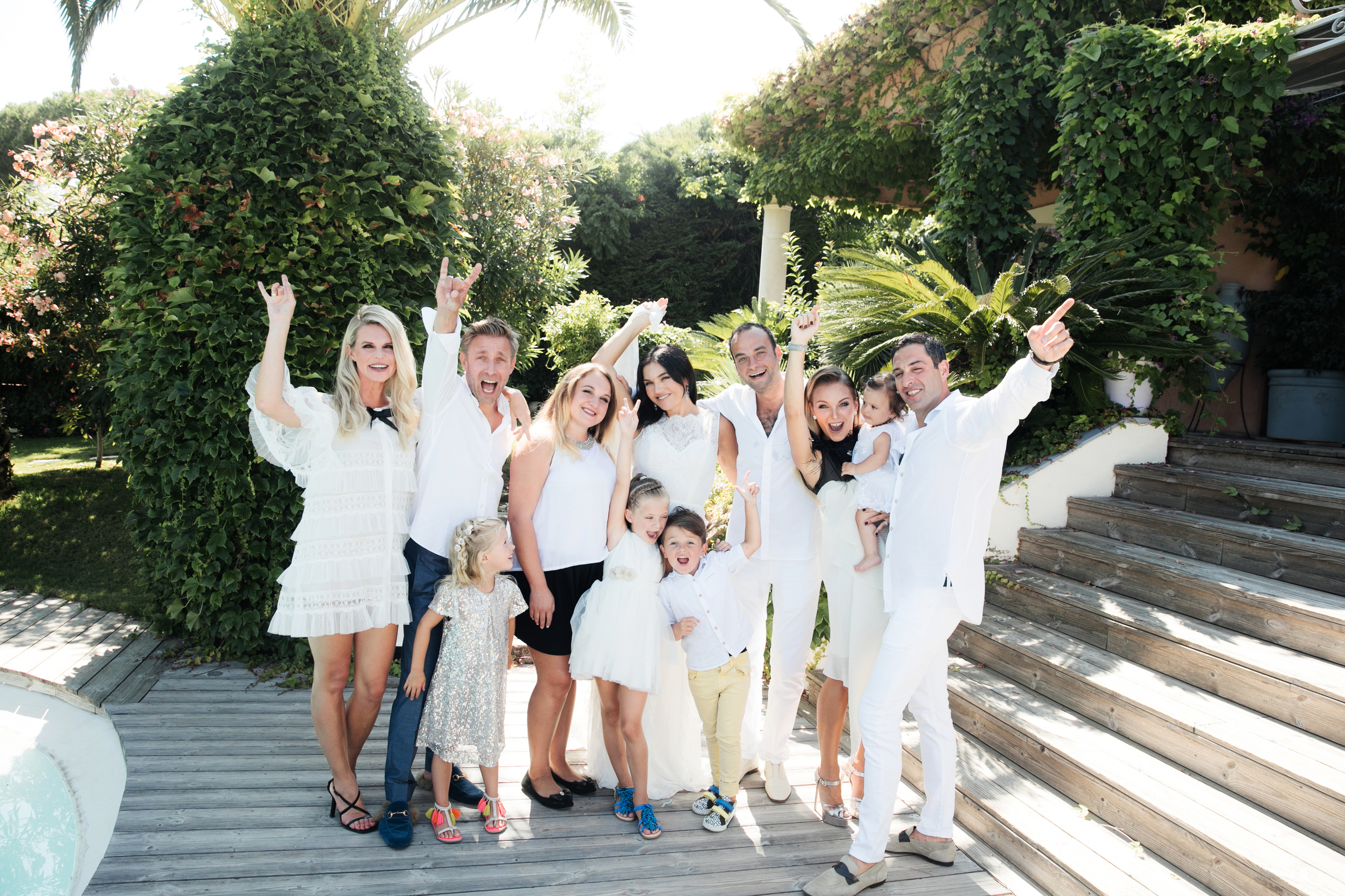 William & Elen 2018 France. Wedding and family photographer in Moscow