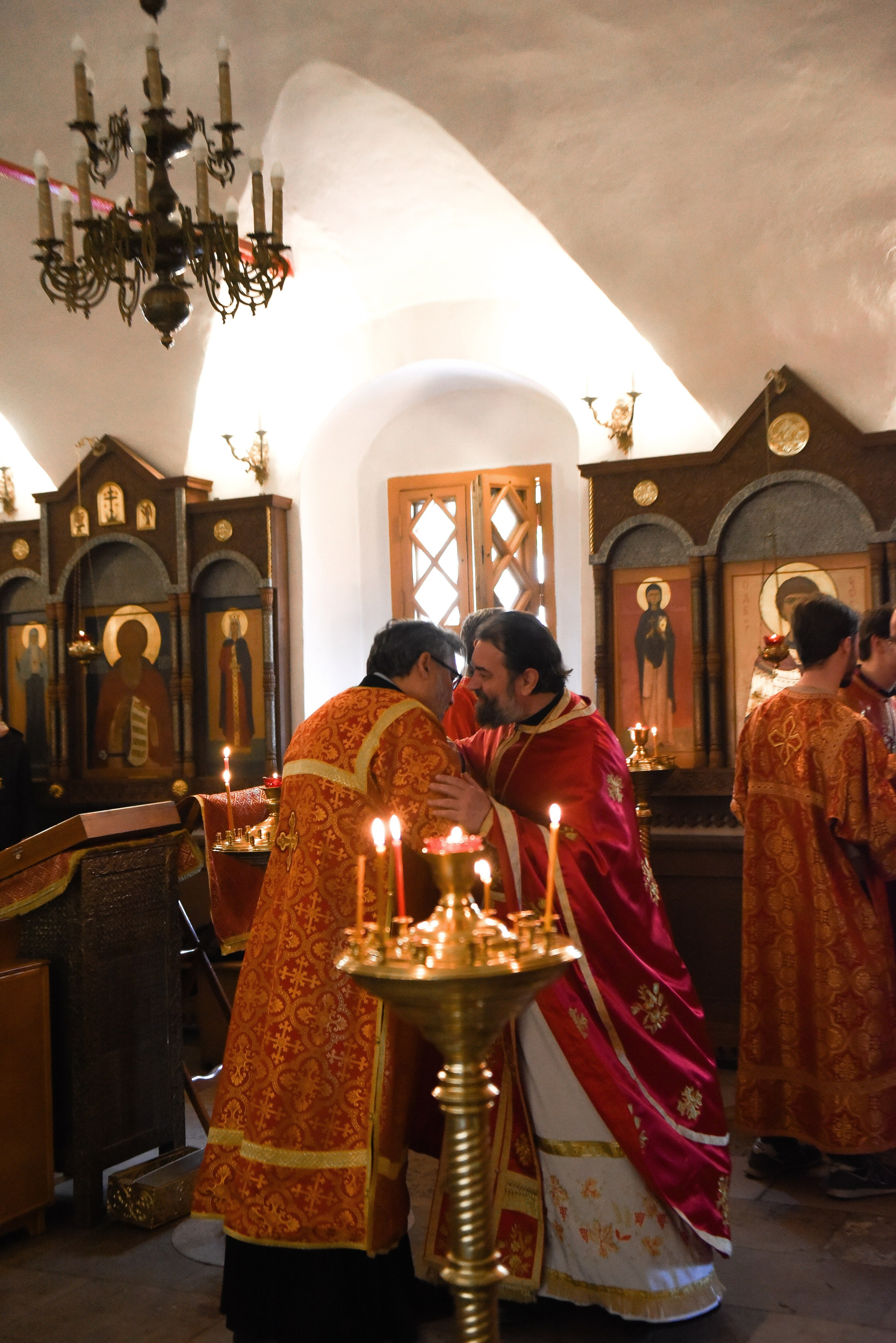 Георгия Победоносца. Хиротония отца Андрея 06.05.24. Фотограф, визажист. Москва