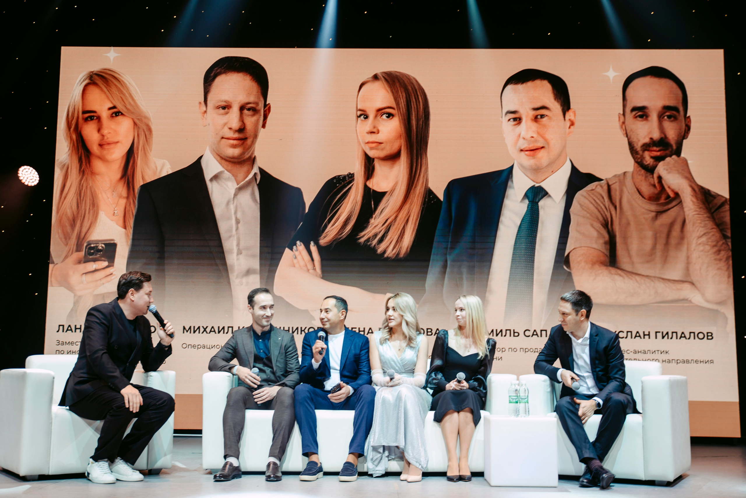 Унистрой. Новый год / 2023. Саша Копылов, фотограф в Казани