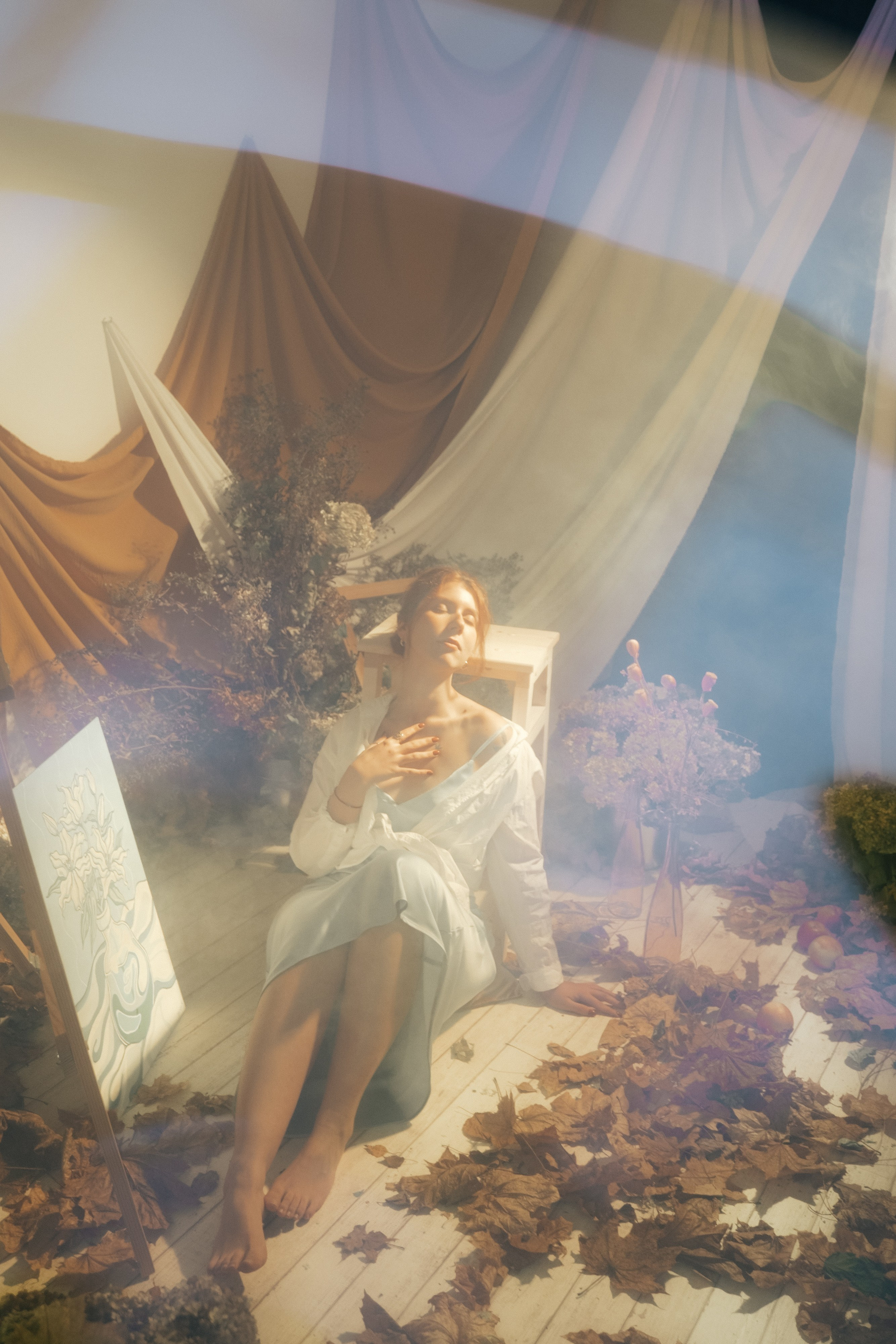 Портреты. Предметный и контент фотограф Александра Винник, Брянск