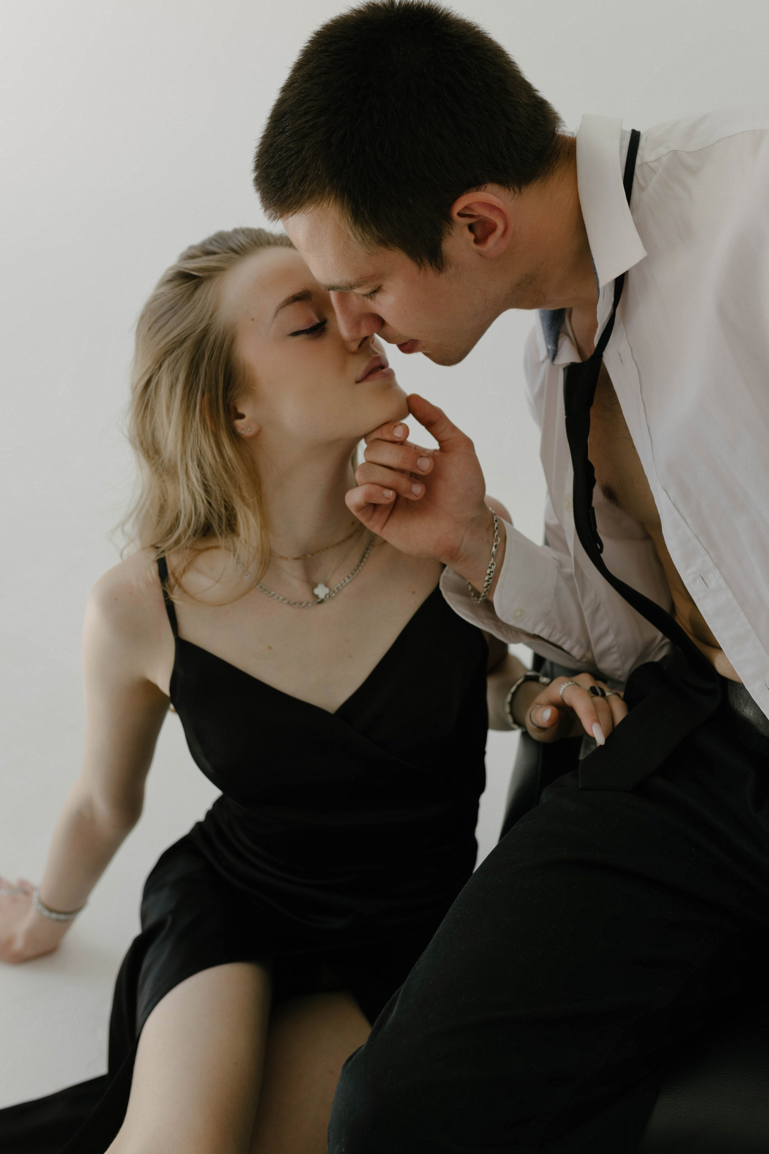 Эвелина и Михаил. Фотограф Александра Кузнецова