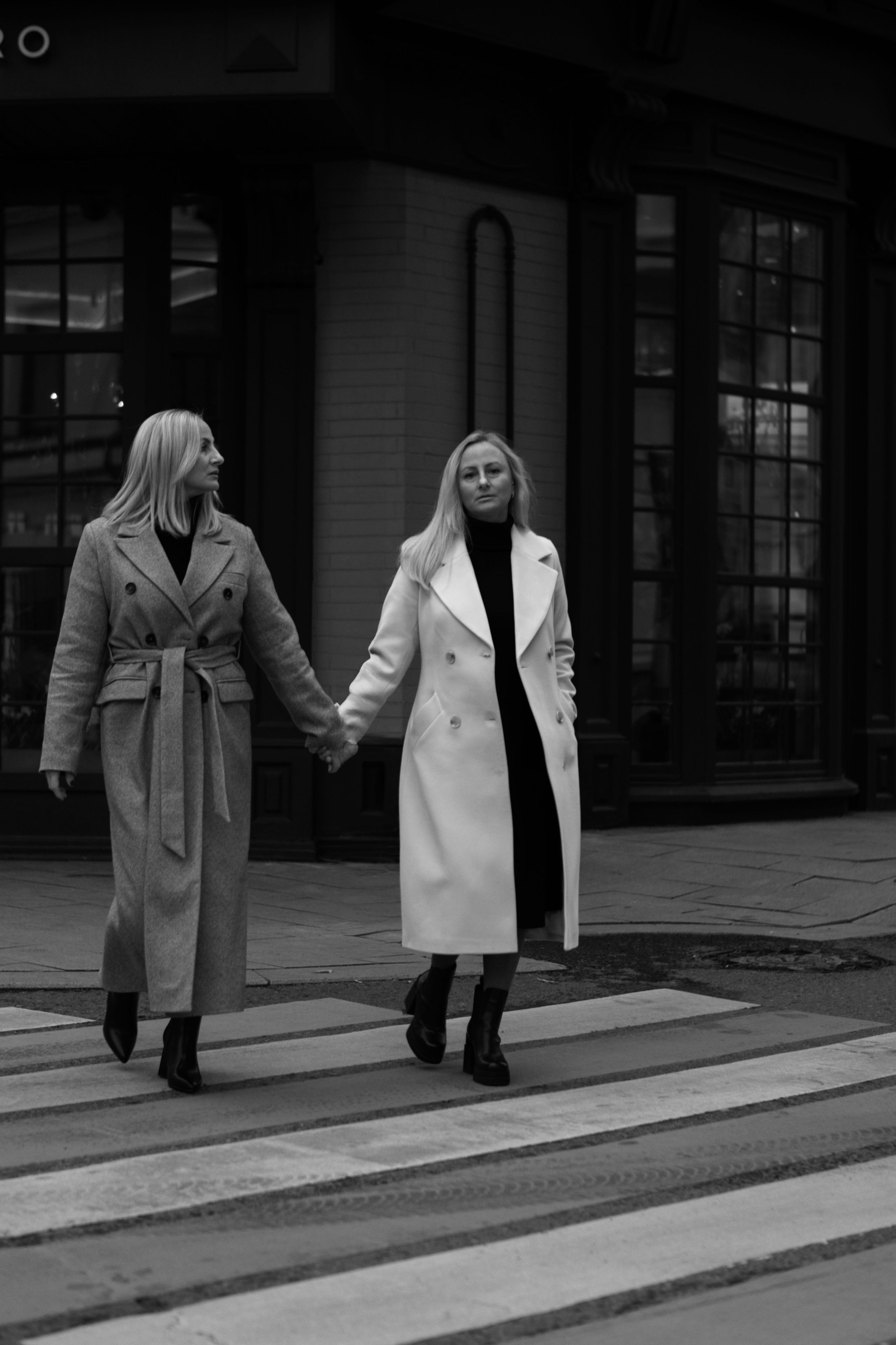 Семейная фотосессия, фотосессия сестер. Фотограф Сахалин