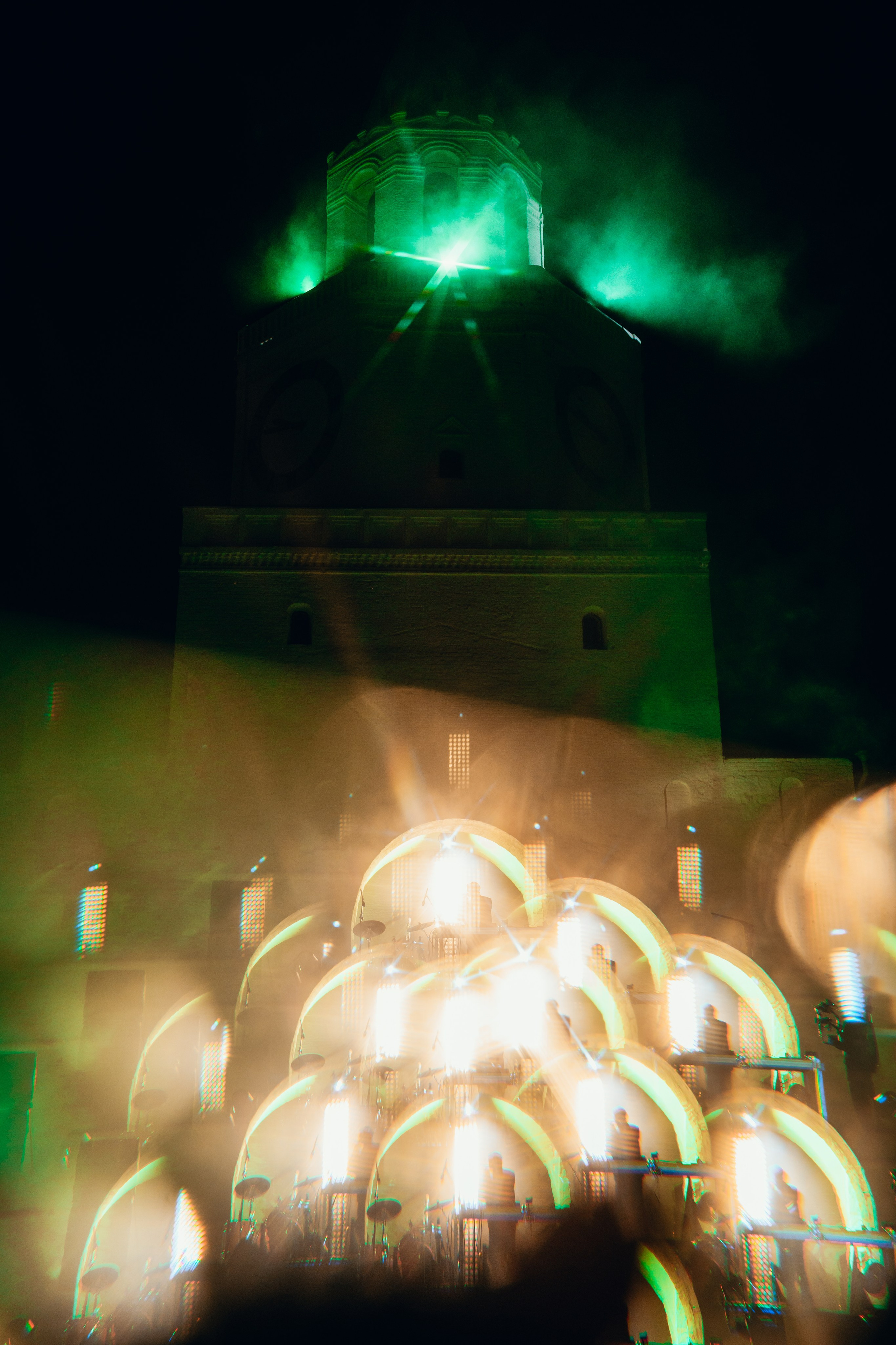 NUR 2025. Главная