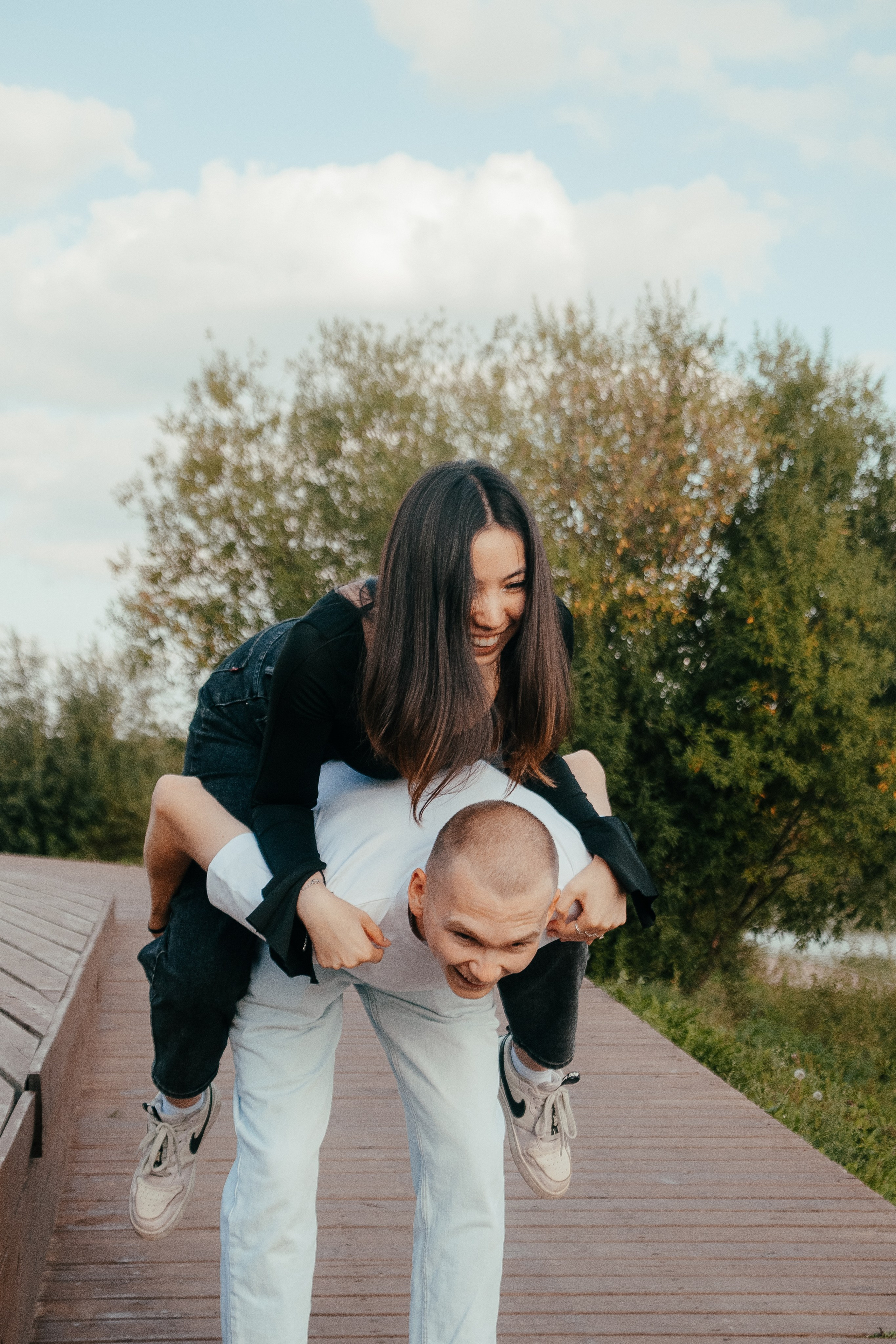 Елизавета и Иван. Свадебный и семейный фотограф г. Ярославль Савинская Анастасия