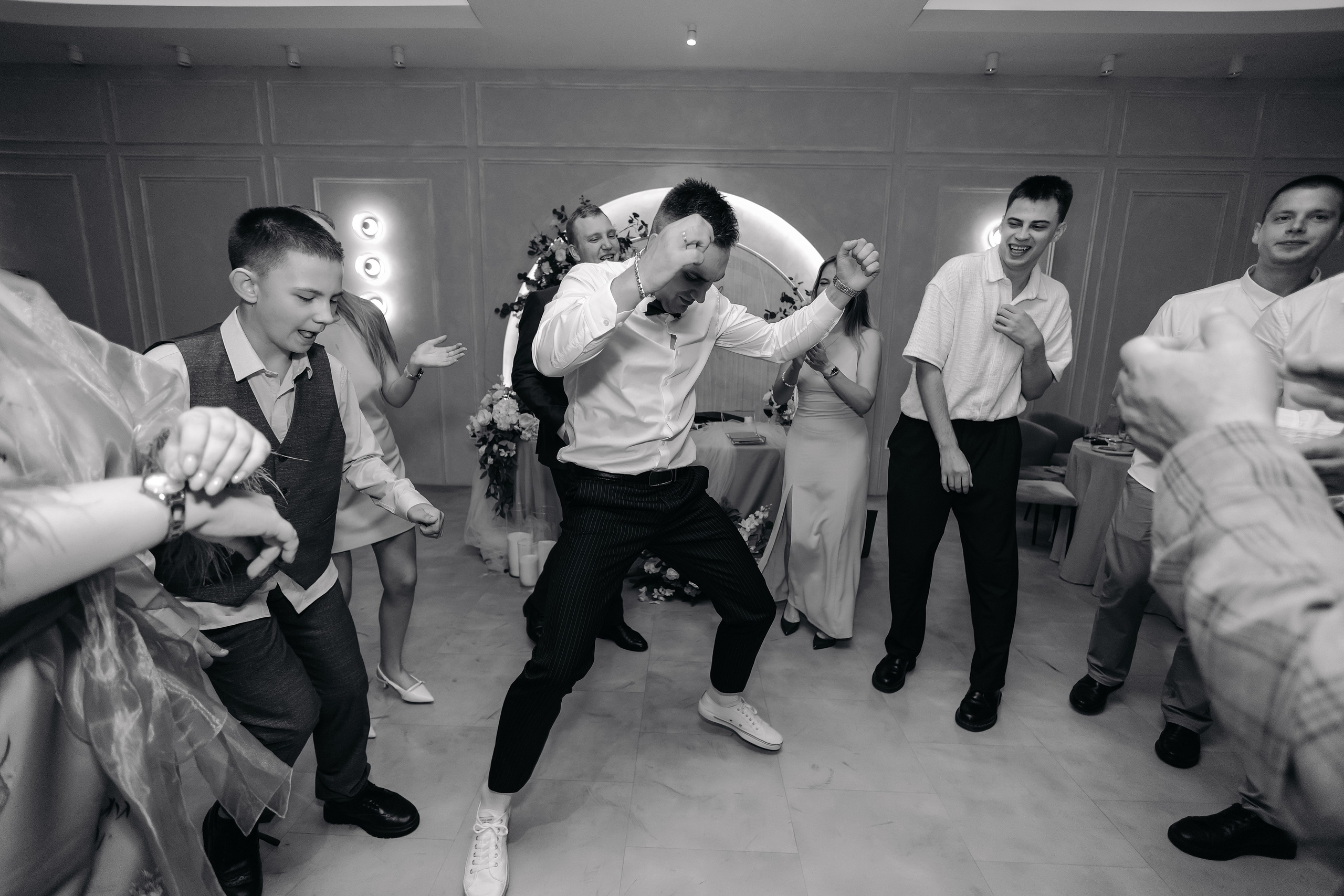 Нина и Азат. Свадебный фотограф в Пскове и Санкт-Петербурге | Анна Голикова