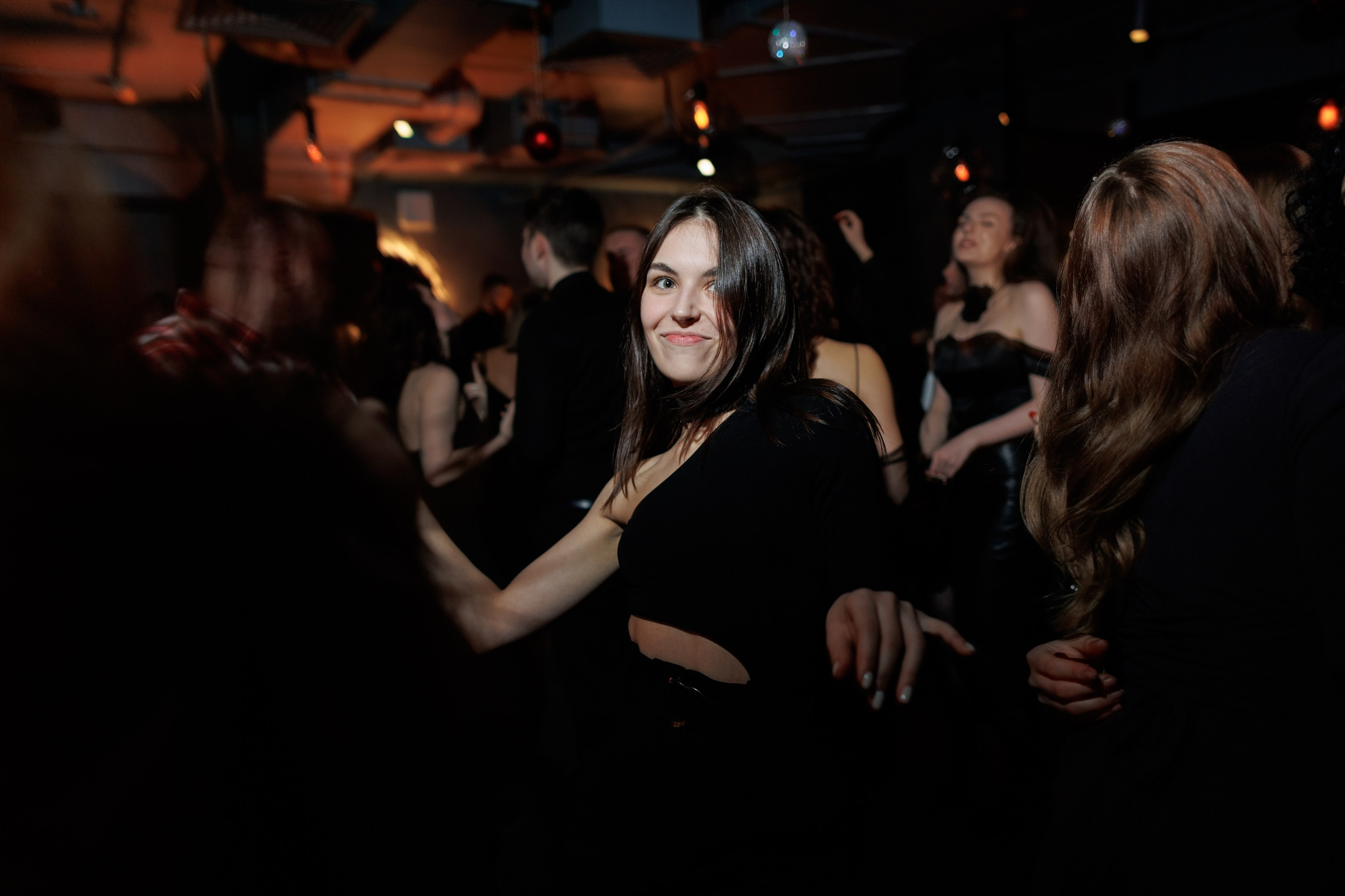 New Year Подружки 23/2024. Свадебный, портретный и репортажный фотограф Дмитрий Карпов