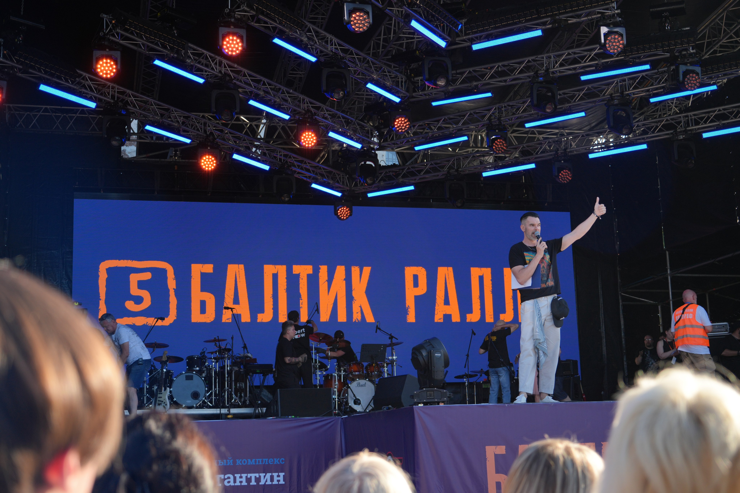 БАЛТИК РАЛЛИ Выборг 2025. Портретный фотограф в Санкт-Петербурге Дмитриева Наталия