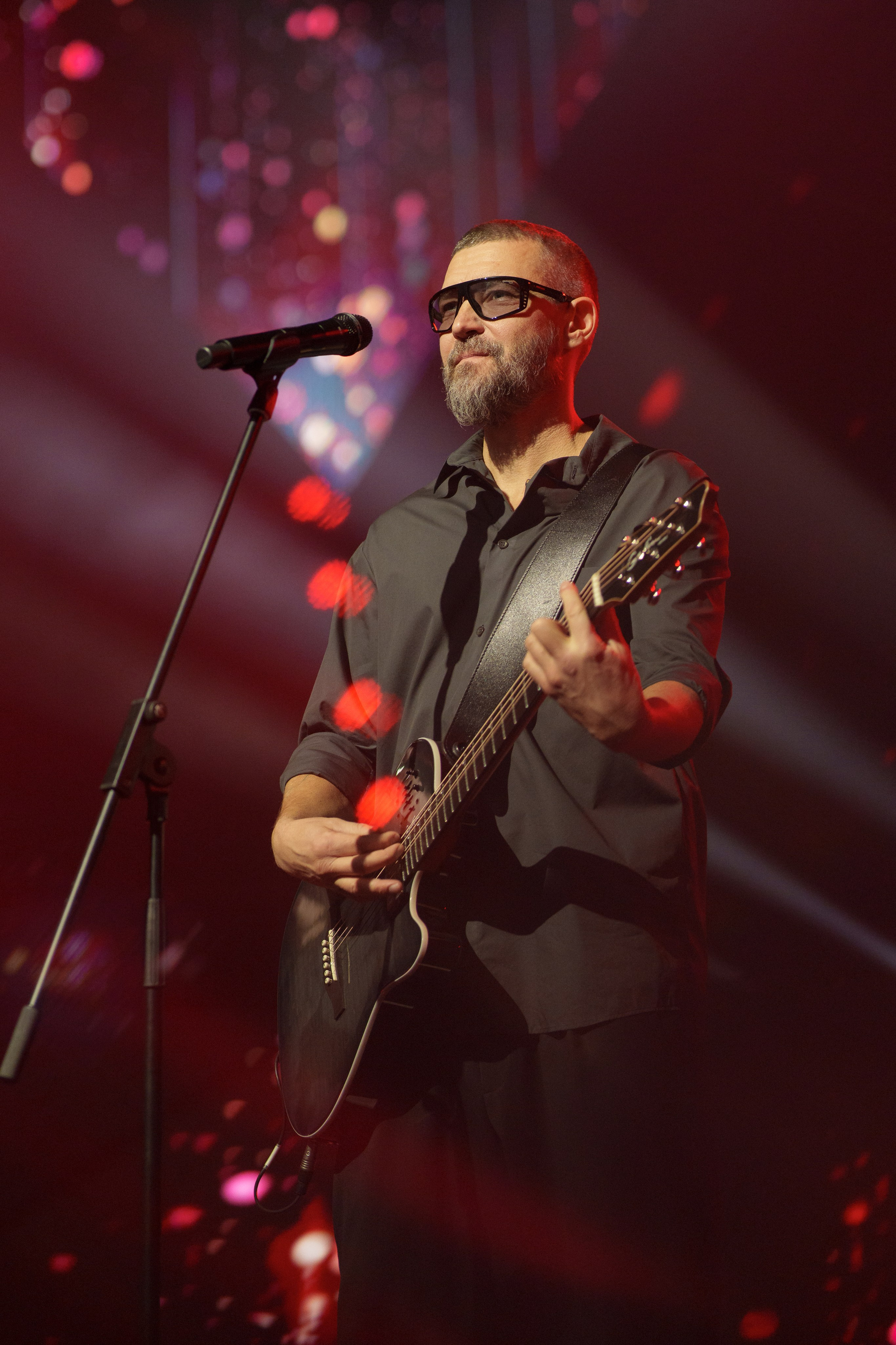 Концерт Uma2rman. Репортажный фотограф Красноярск Алекс Чампакхам