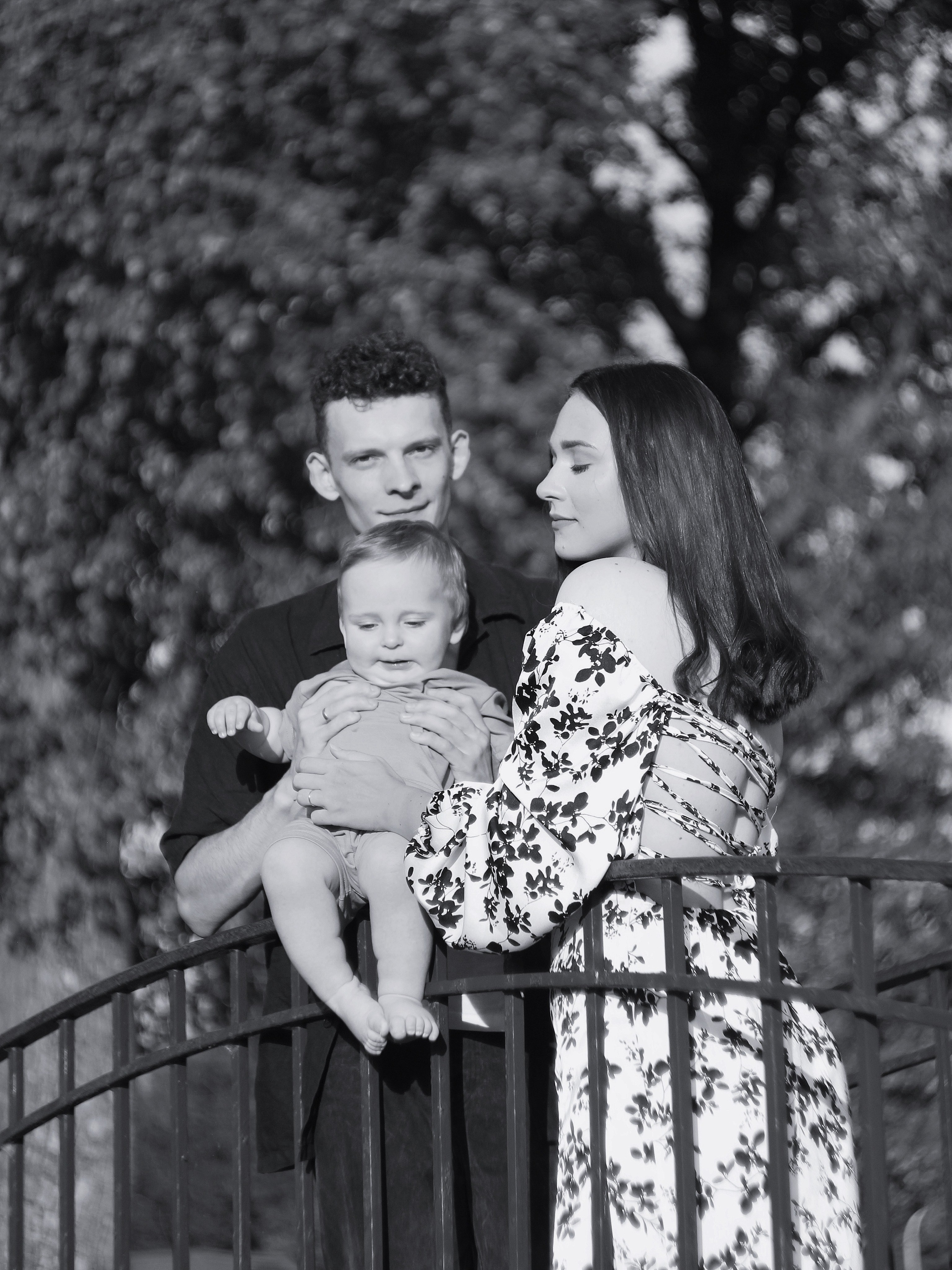 Семейная съемка. Photography Eva