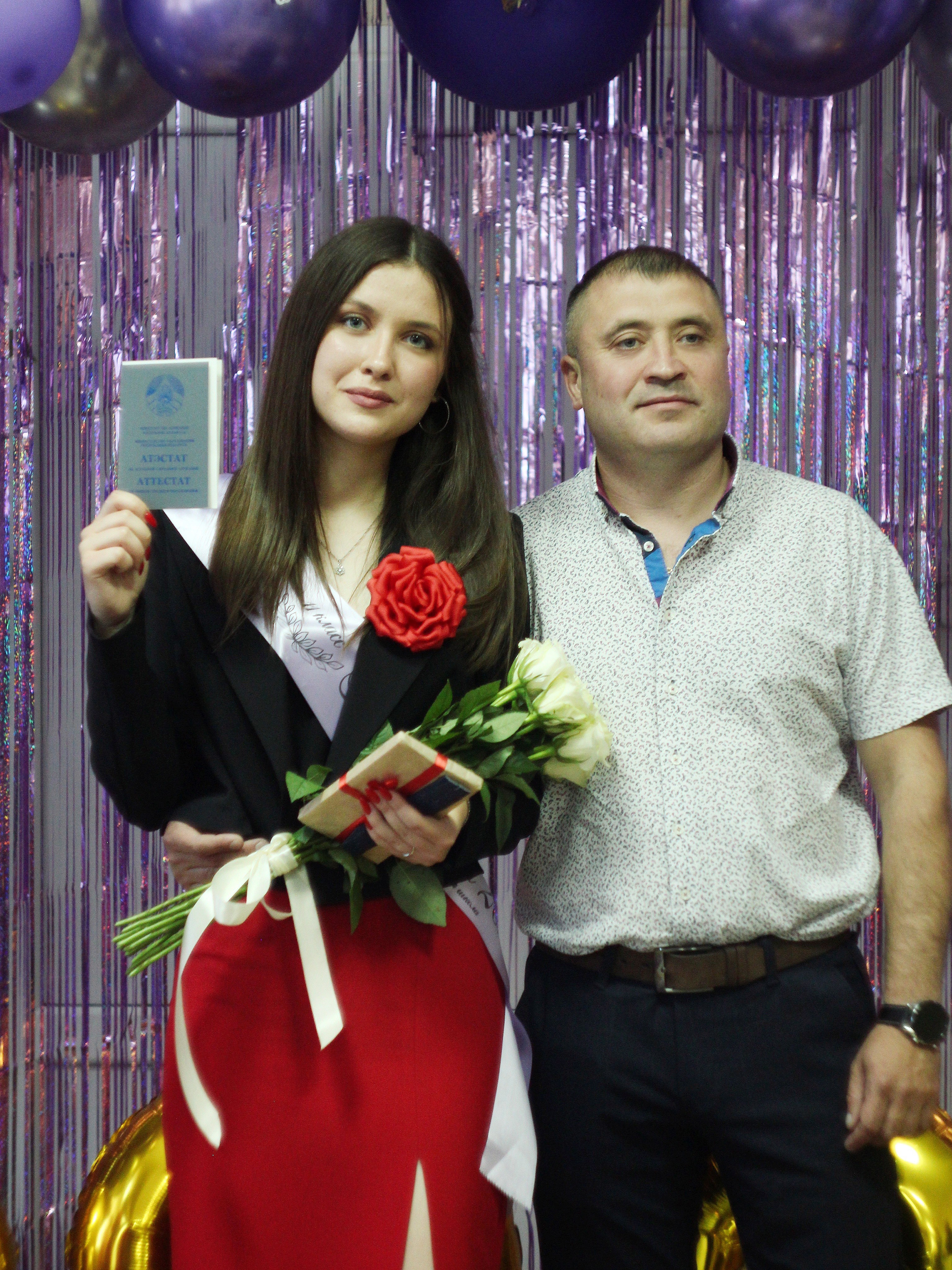 Выпускной 2024.Селище. Photography Eva