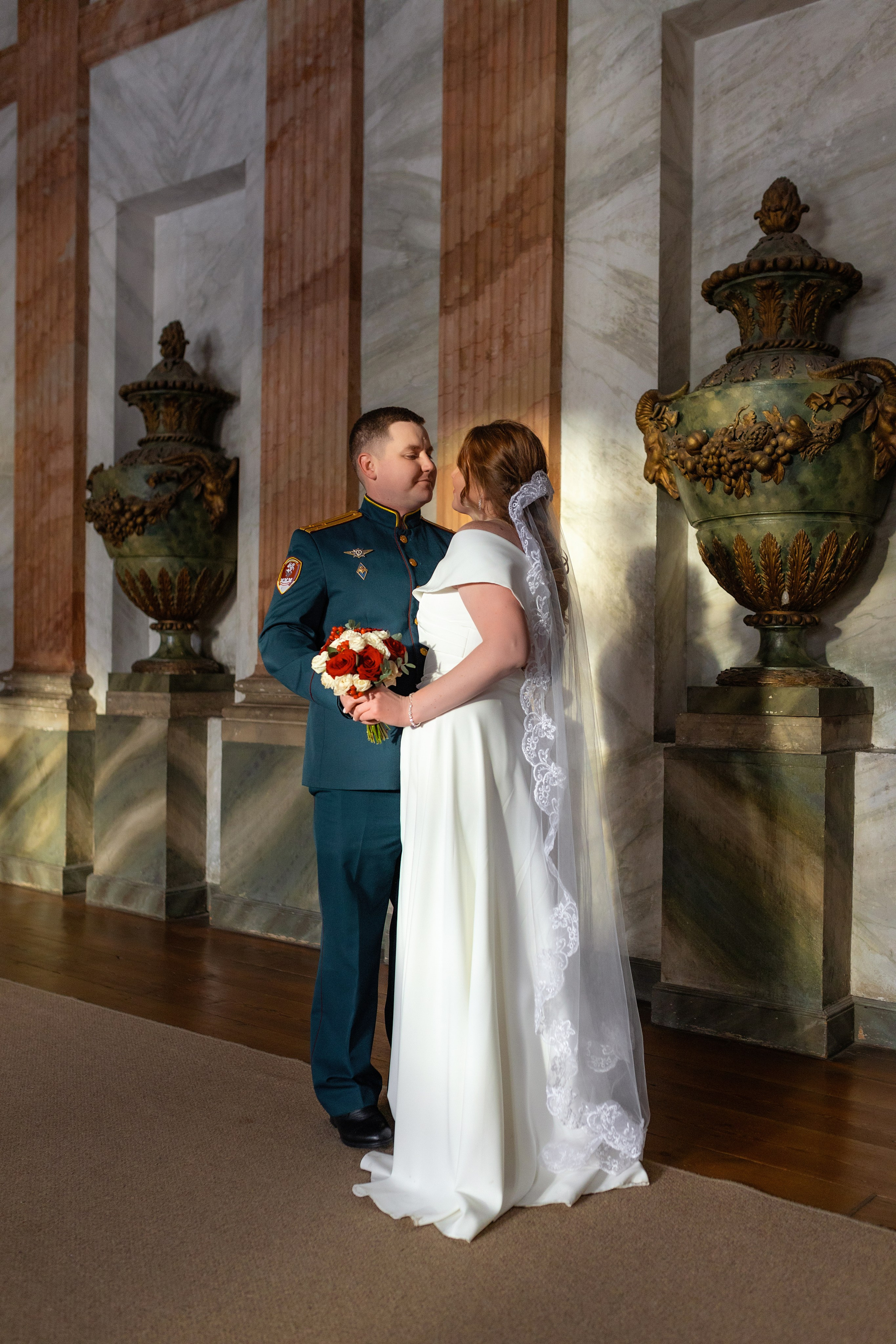 Свадебная фотосессия Егора и Ирины. Фотограф в Железнодорожном и Балашихе