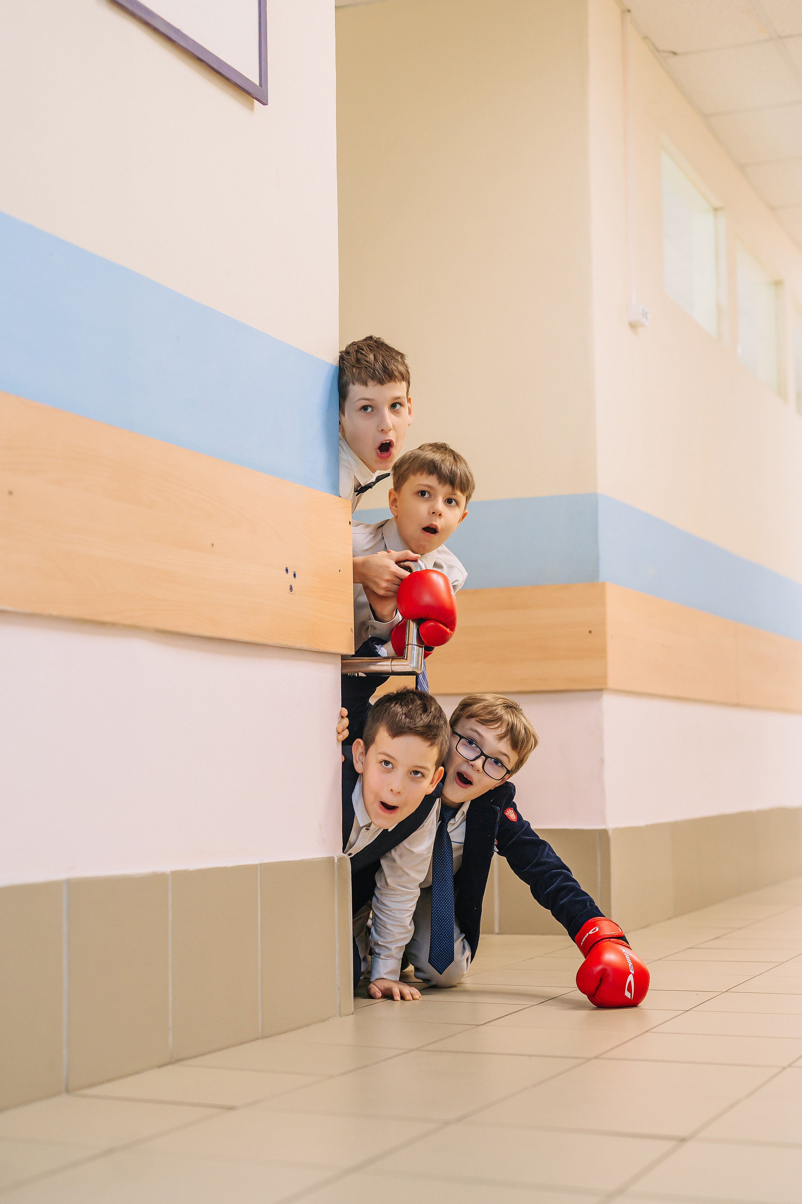 4 класс. Школьные альбомы и альбомы для детского сада. Юлия Осипова. Москва