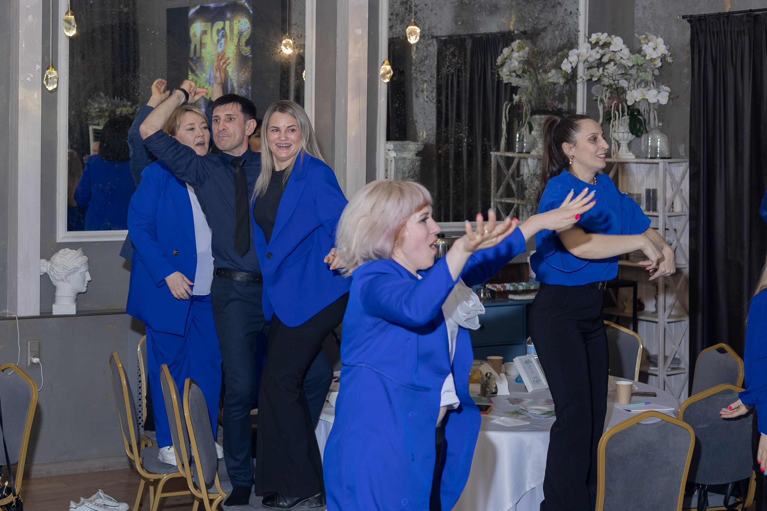 Мастер-класс Дмитрия Питерского