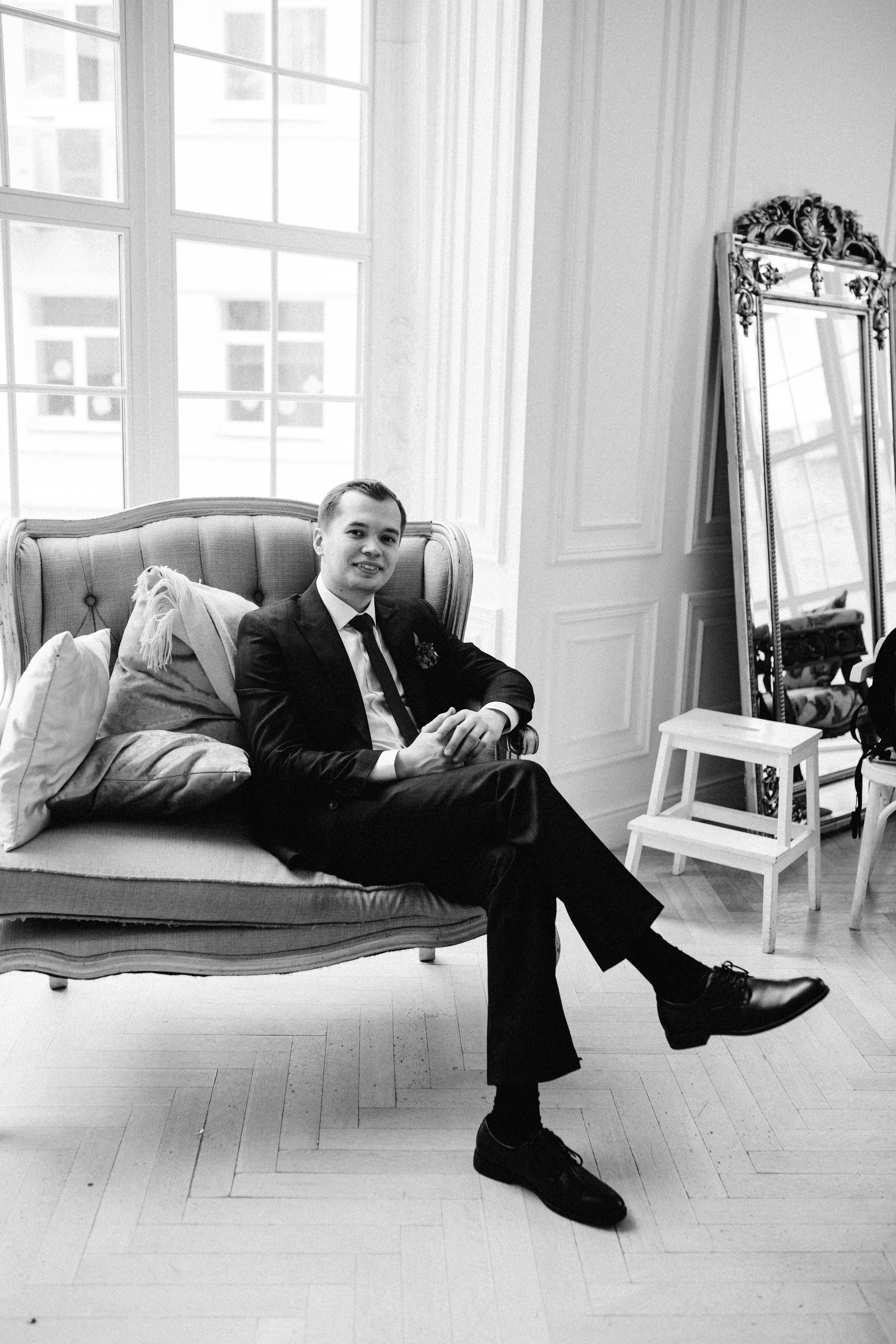 Диана и Сергей. Nadezhdin Studio