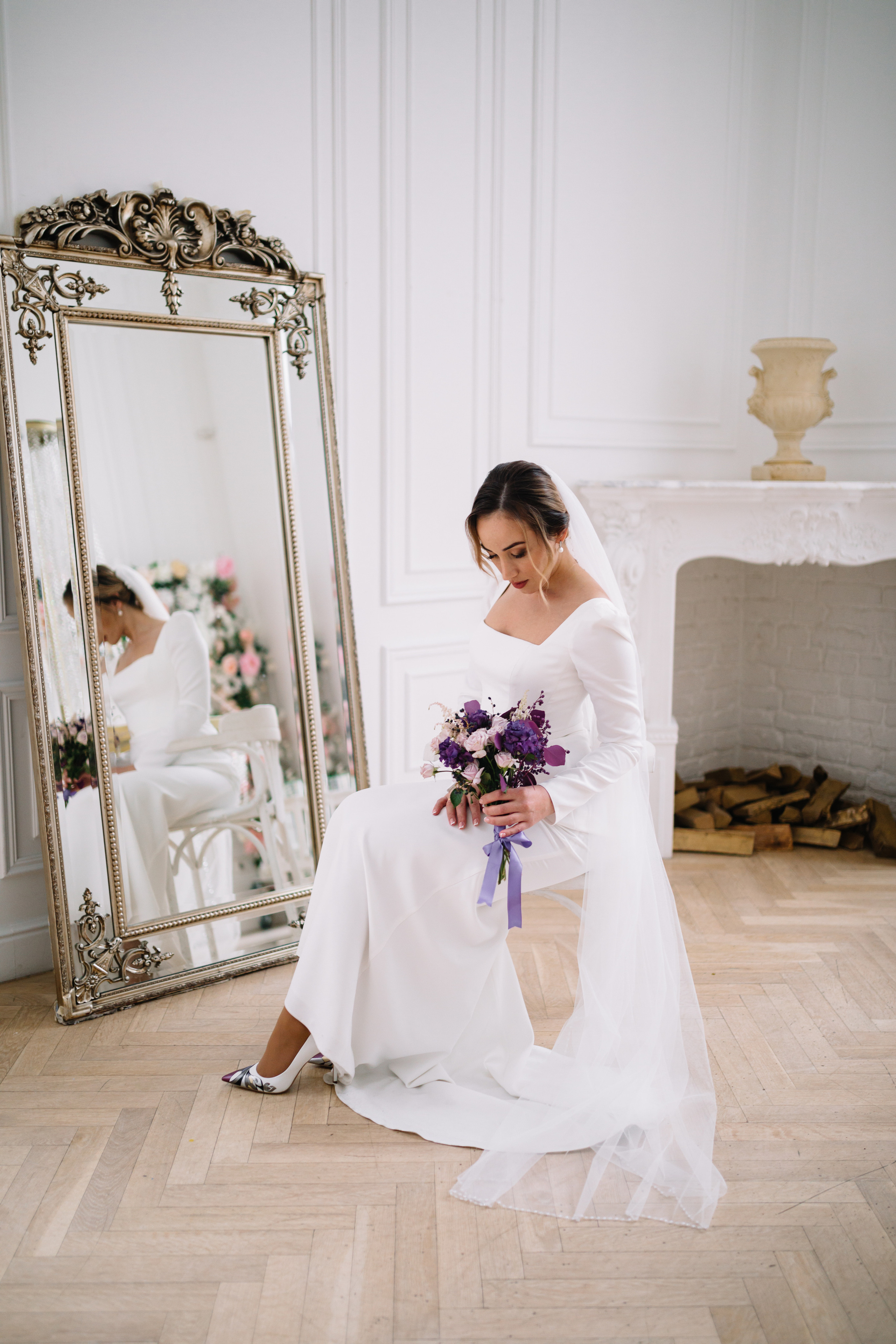 Диана и Сергей. Nadezhdin Studio