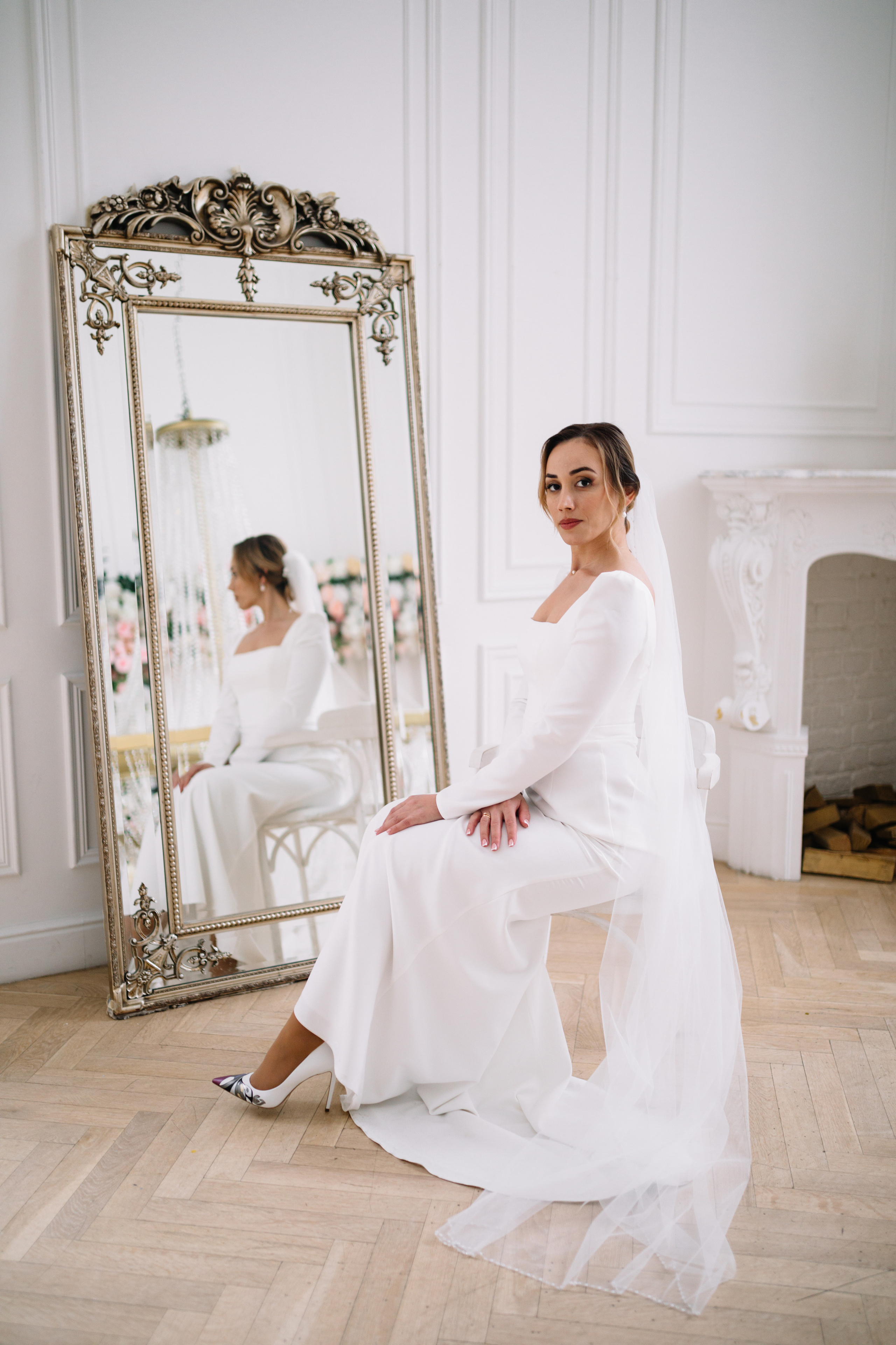 Диана и Сергей. Nadezhdin Studio