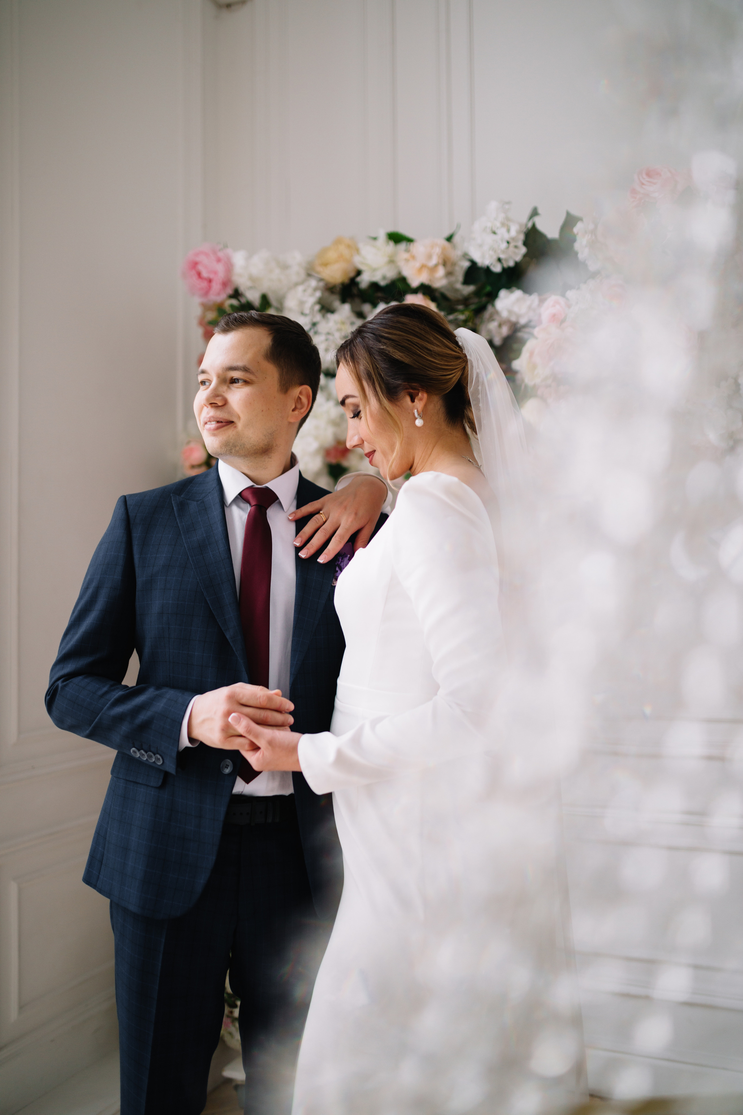 Диана и Сергей. Nadezhdin Studio