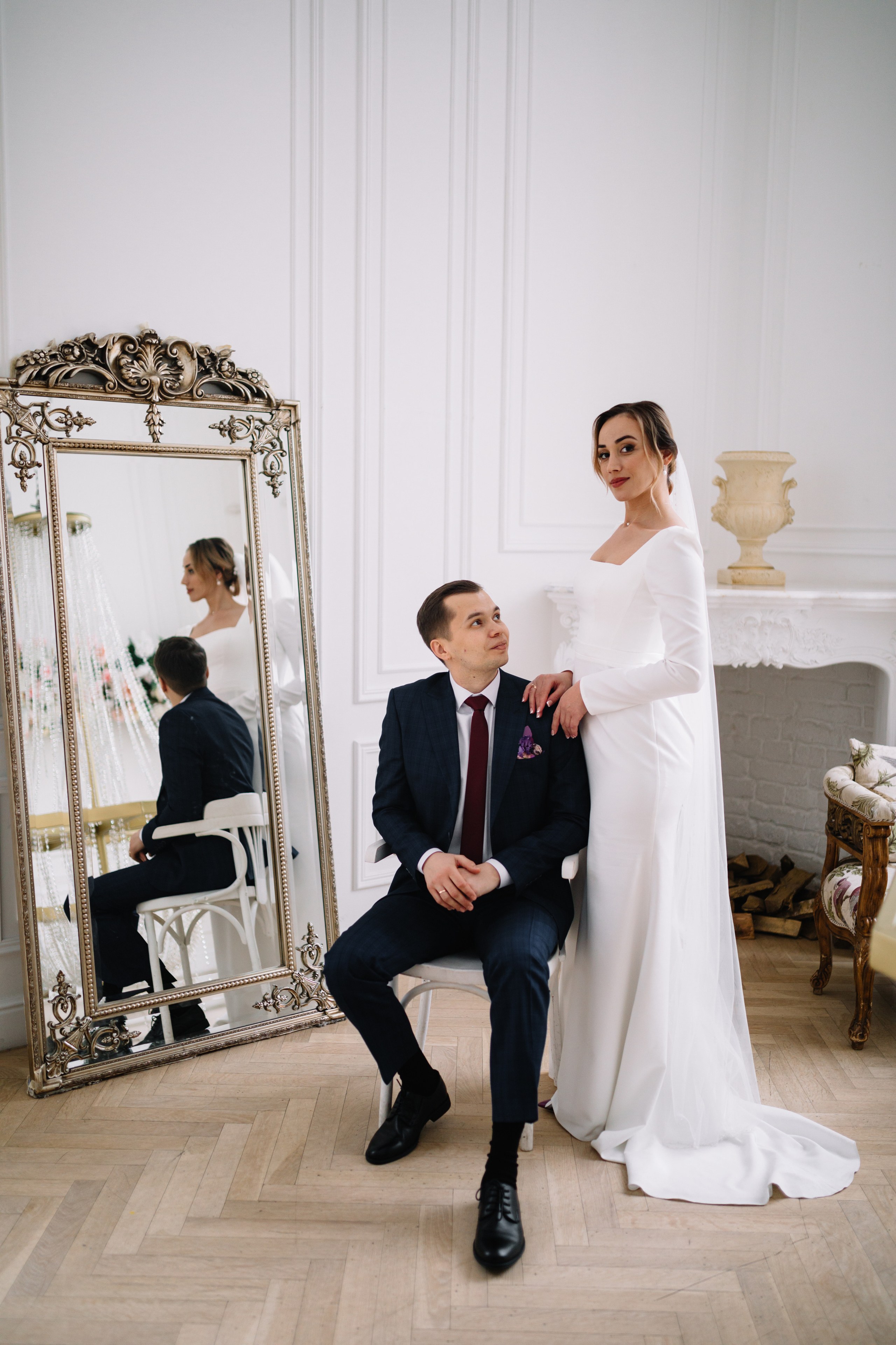 Диана и Сергей. Nadezhdin Studio