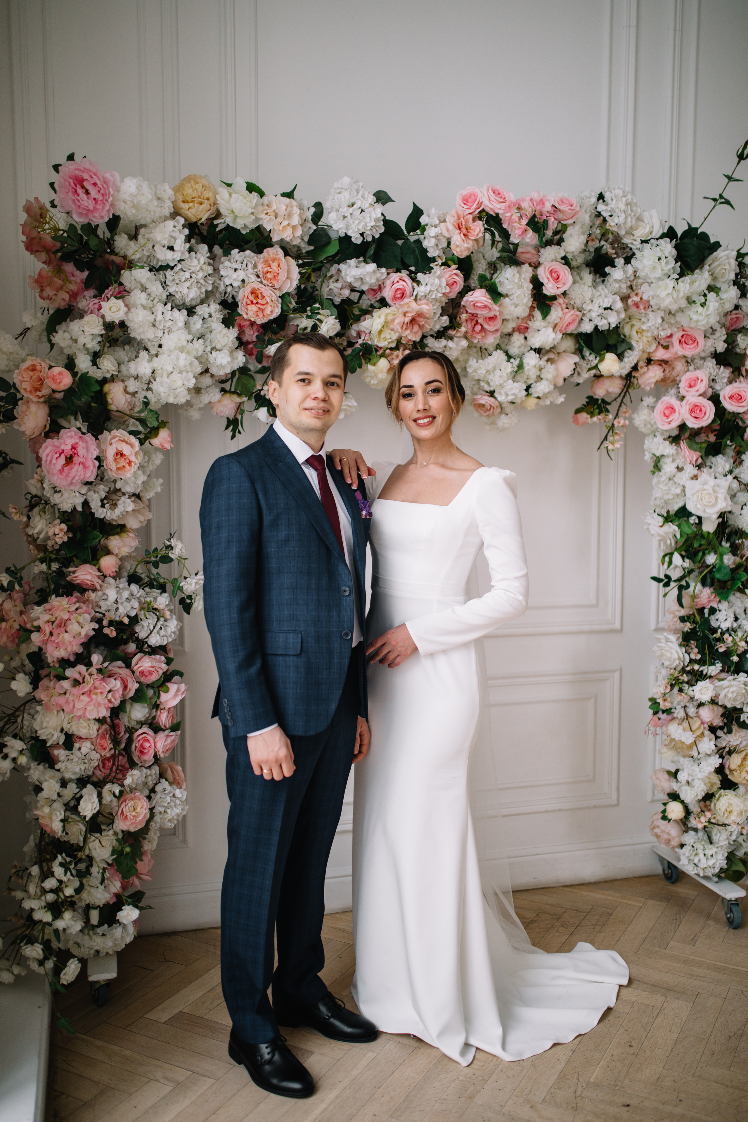 Диана и Сергей. Nadezhdin Studio