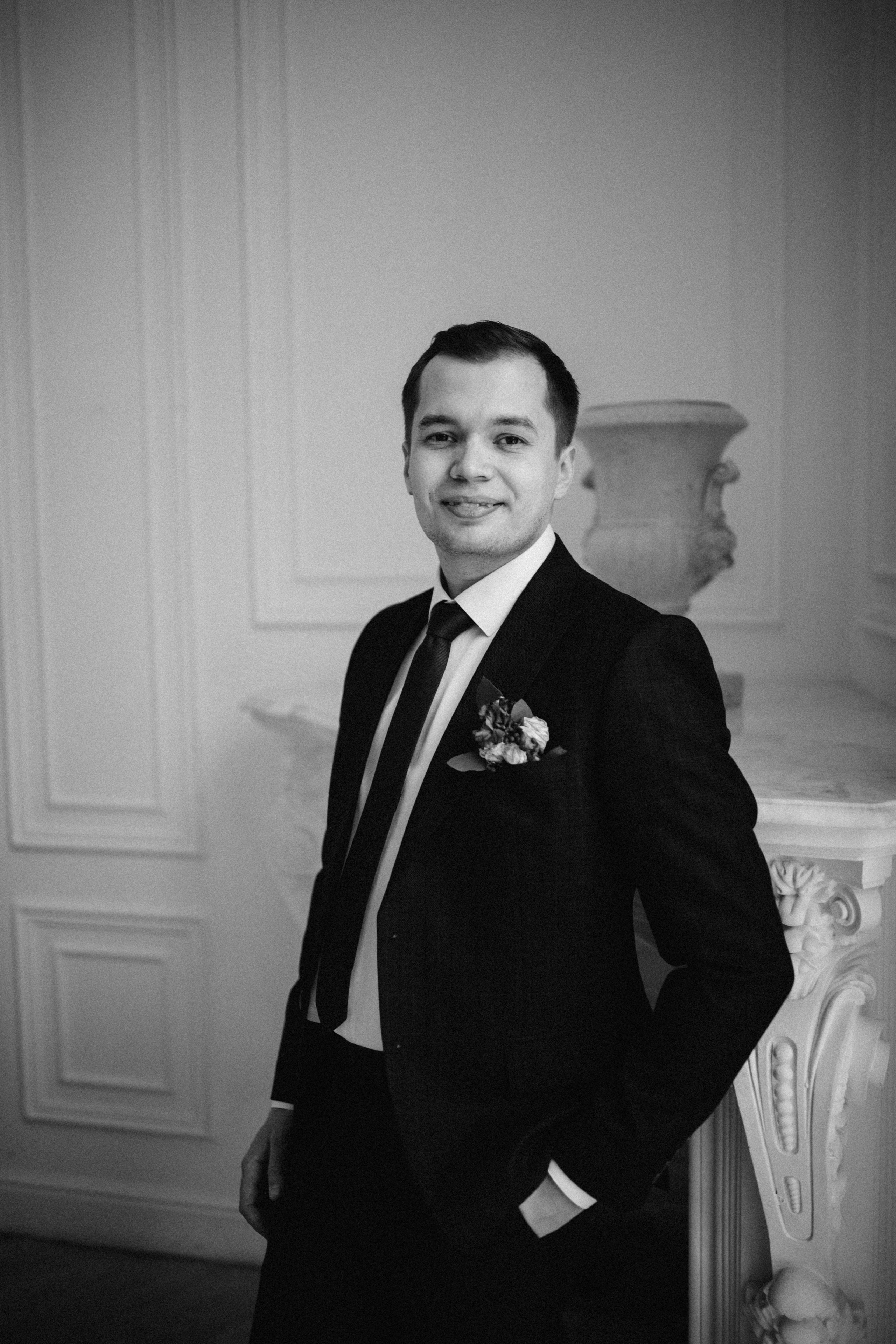 Диана и Сергей. Nadezhdin Studio