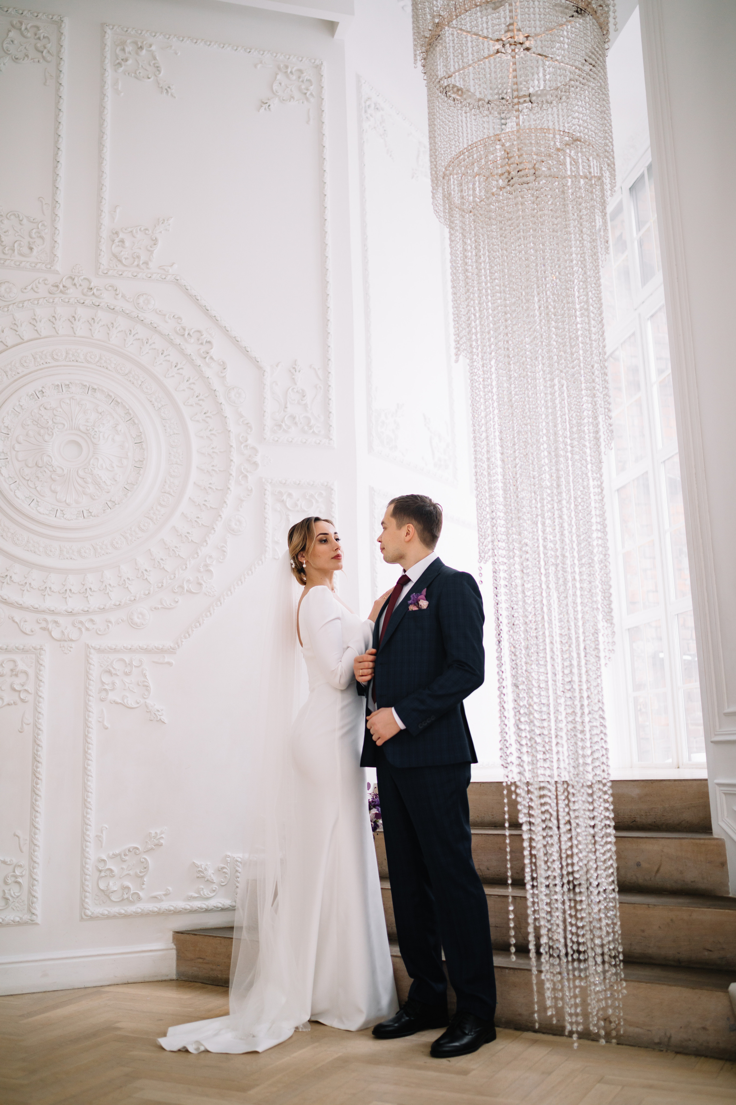 Диана и Сергей. Nadezhdin Studio