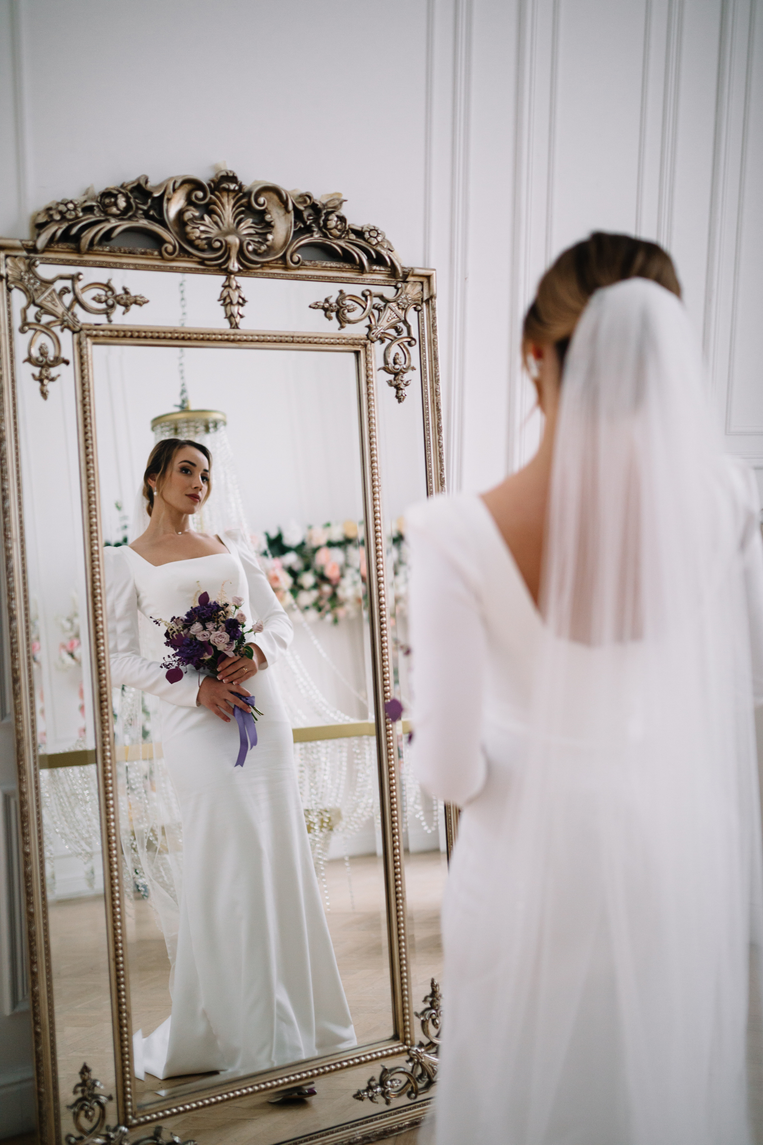 Диана и Сергей. Nadezhdin Studio