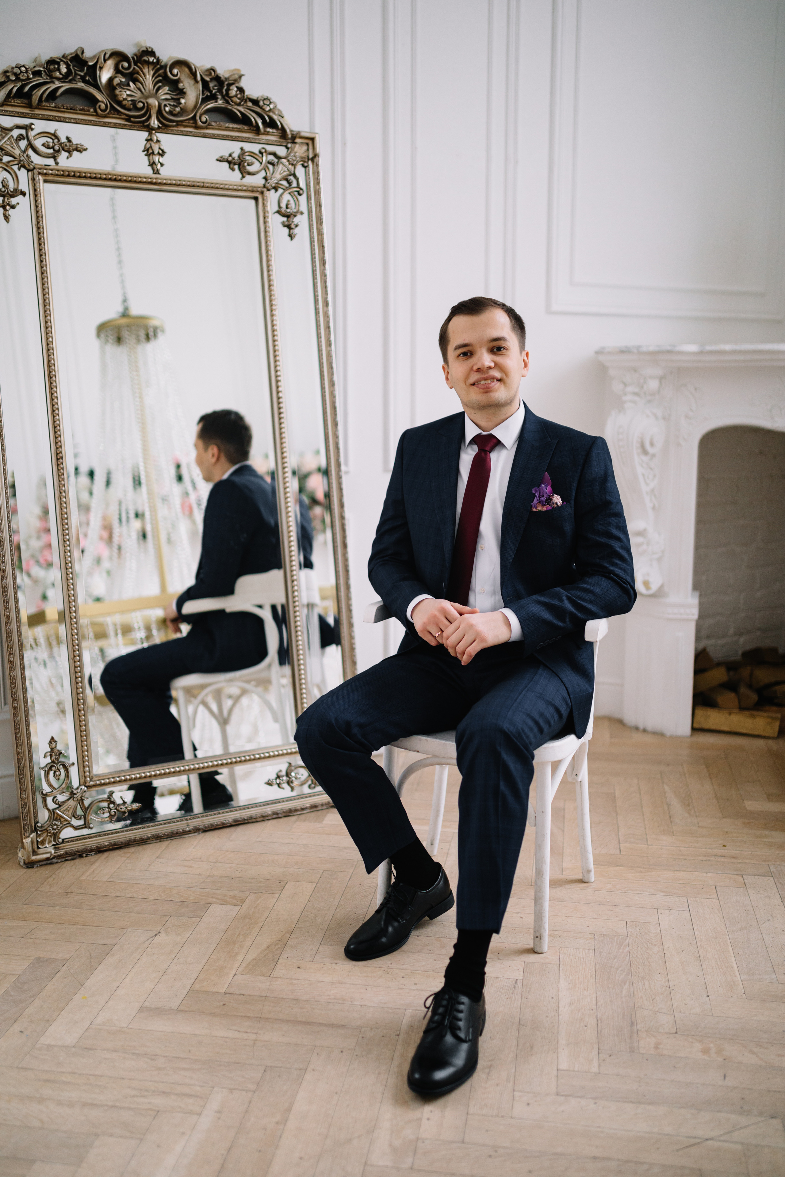 Диана и Сергей. Nadezhdin Studio